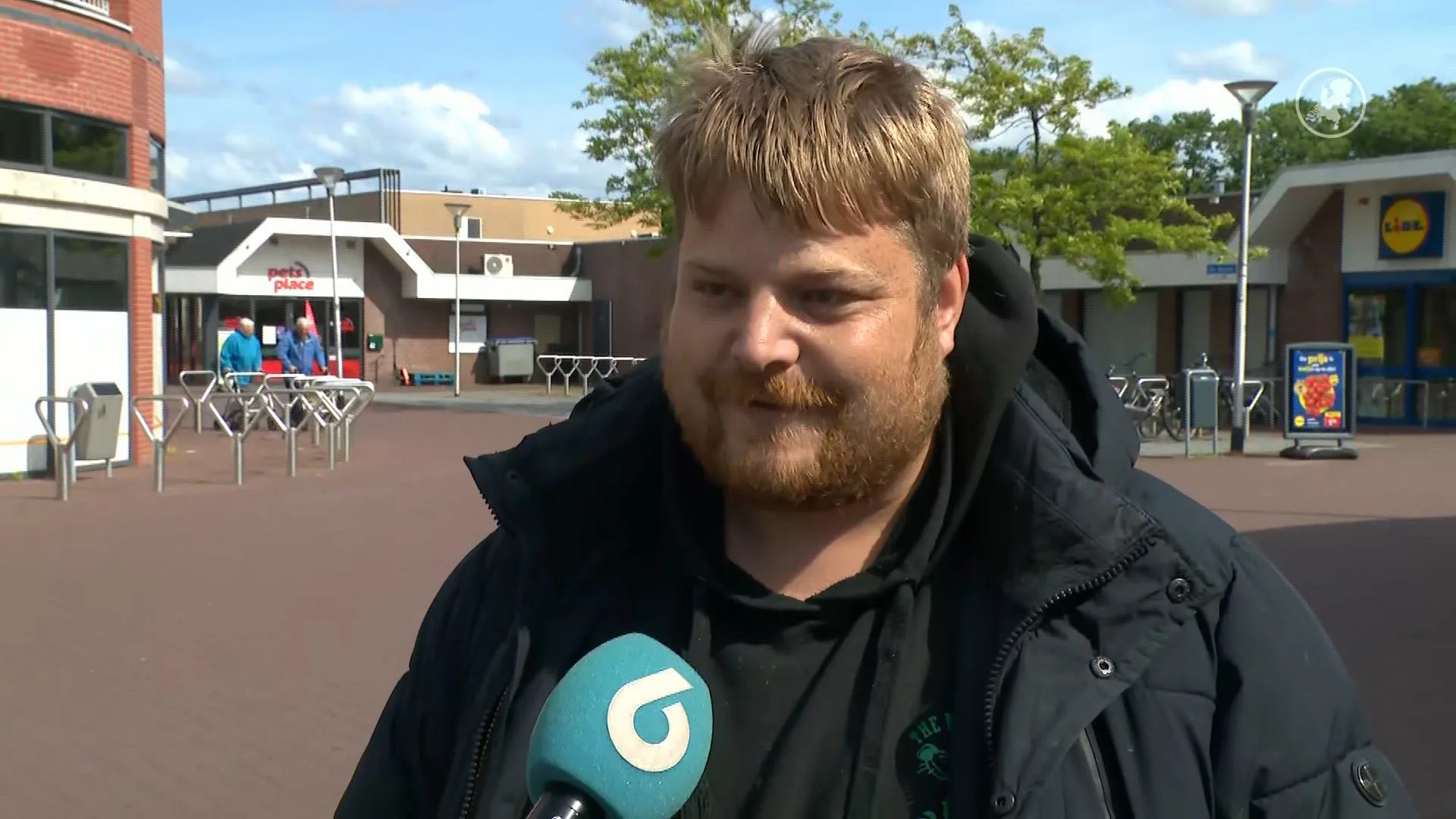 Inwoners Ter Apel rekenen niet op strengere asielplannen Wilders