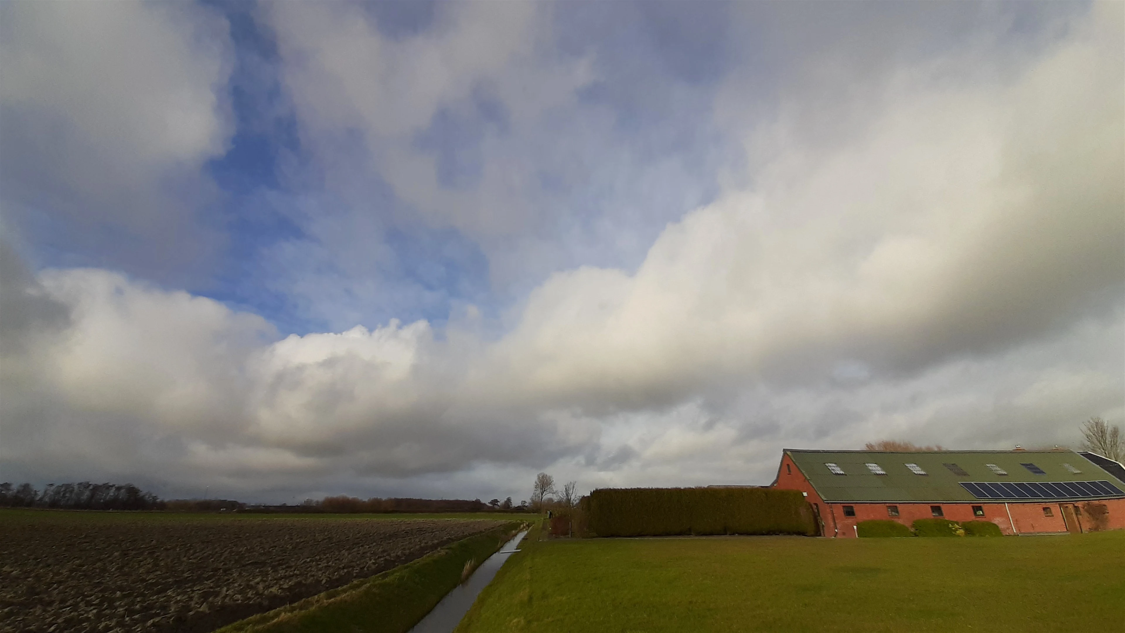 Volgende week gaan de temperaturen weer omhoog