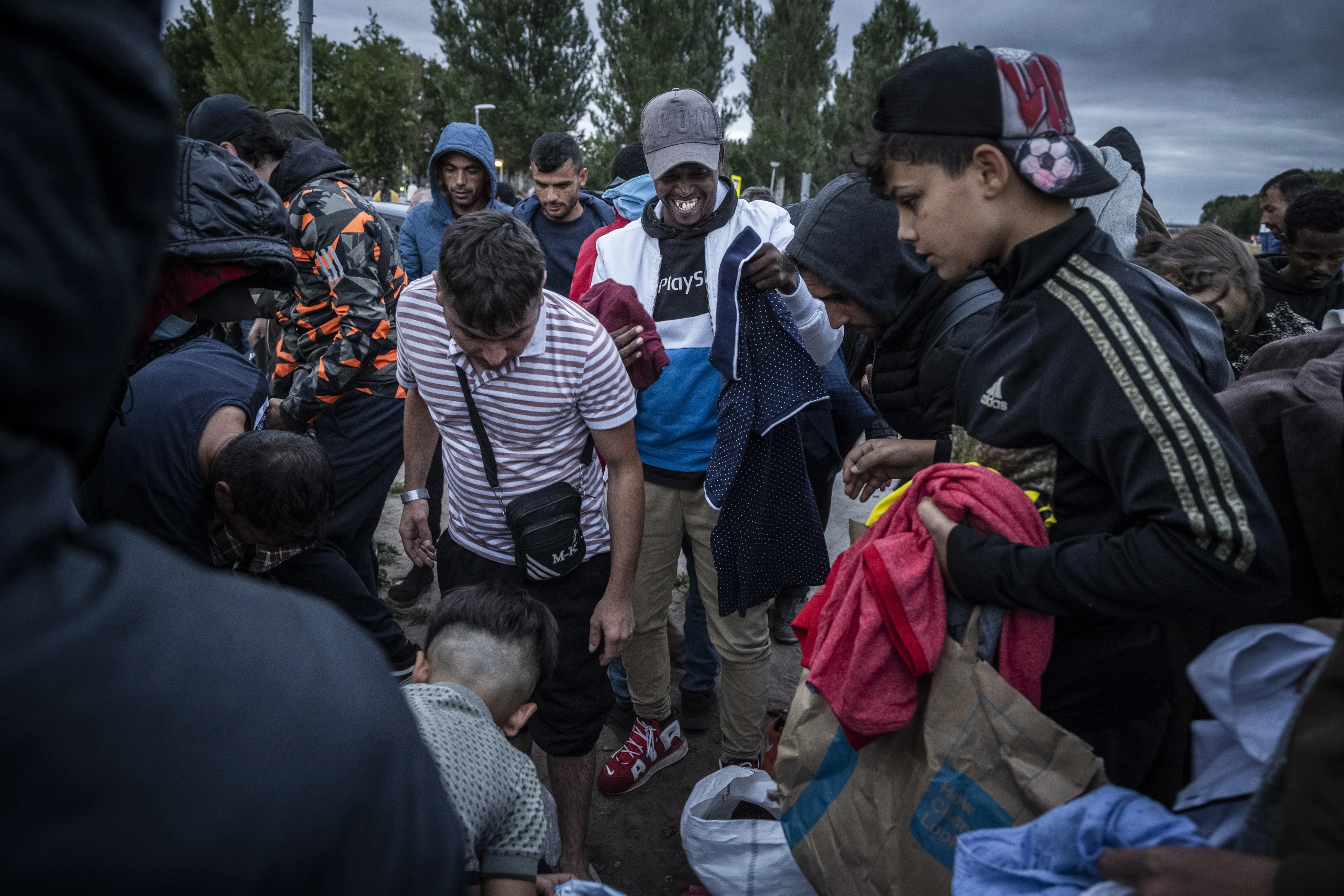 Minderjarige asielzoekers naar crisisnoodopvang in Amersfoort