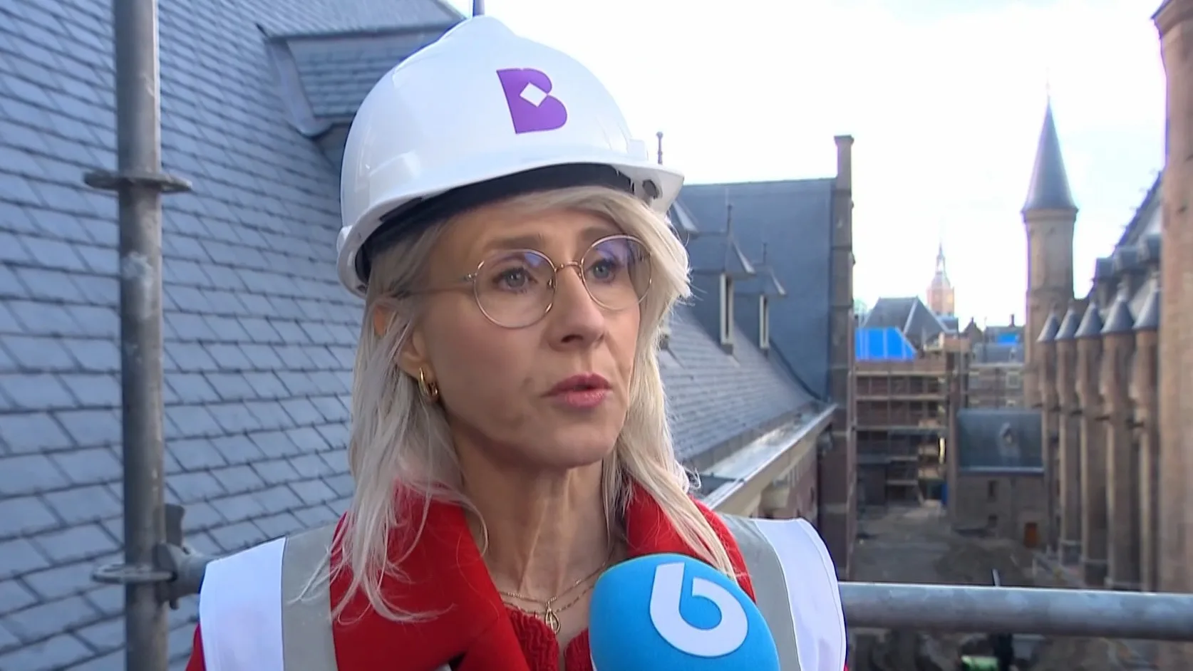 Renovatie Binnenhof nog duurder dan gedacht, zomer 2031 moet het klaar zijn