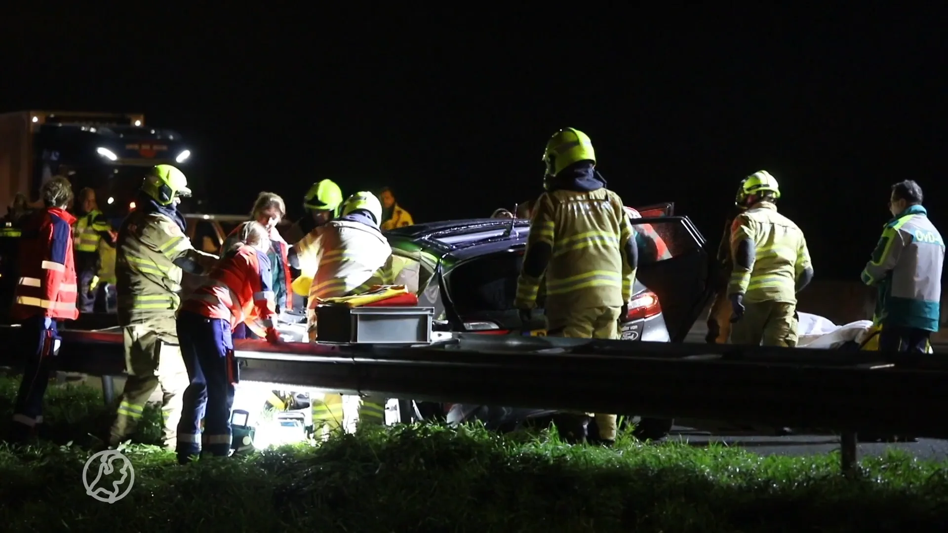 18-jarige jongen omgekomen bij ongeval A12, twee verdachten aangehouden