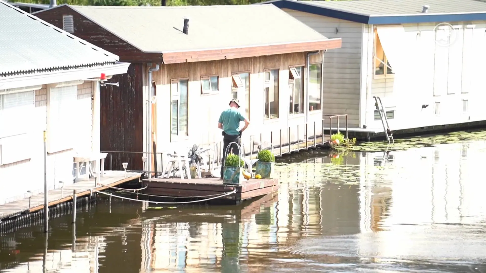 Ledemaat in water Vlaardingen gevonden