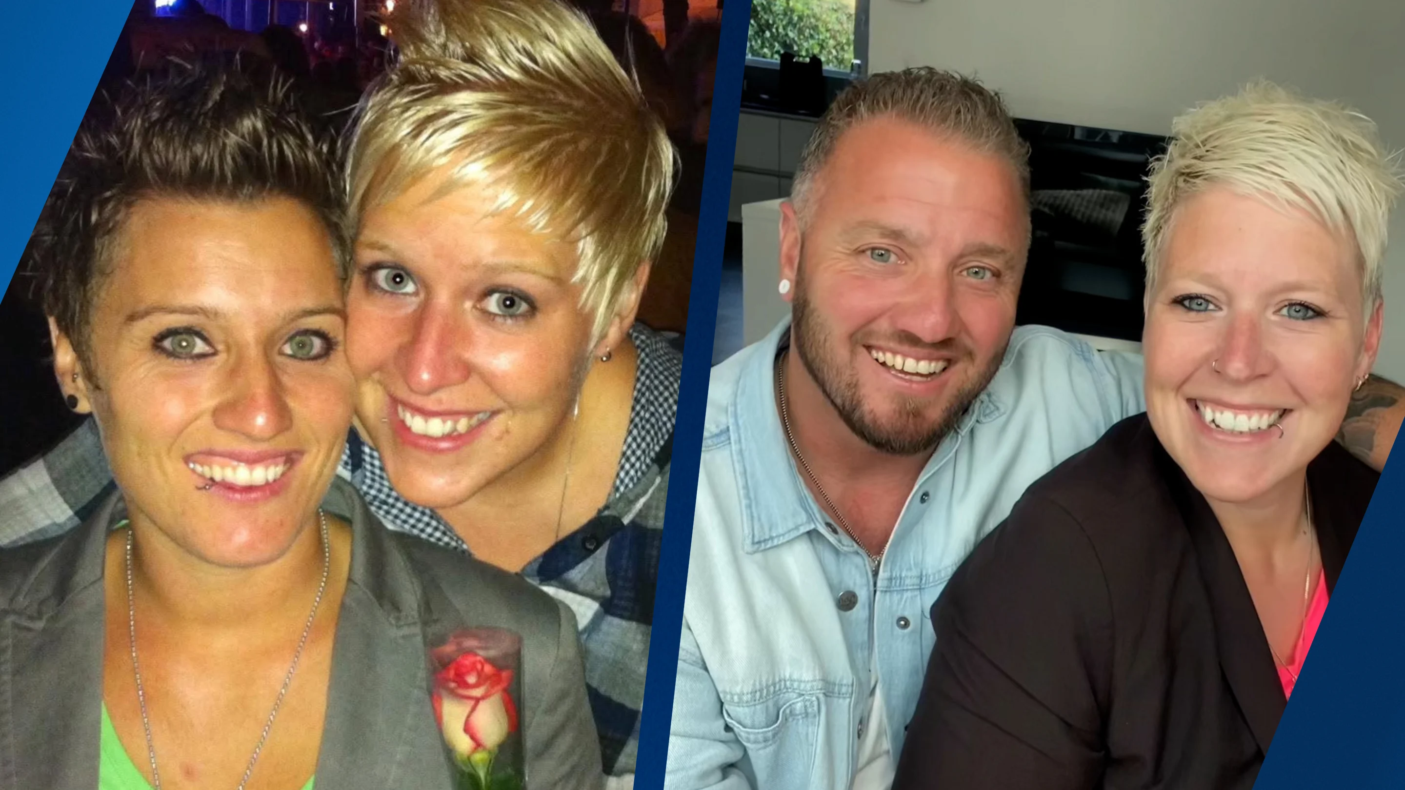 Toos valt op vrouwen, maar gaf haar partner het zetje om in transitie te gaan naar een man