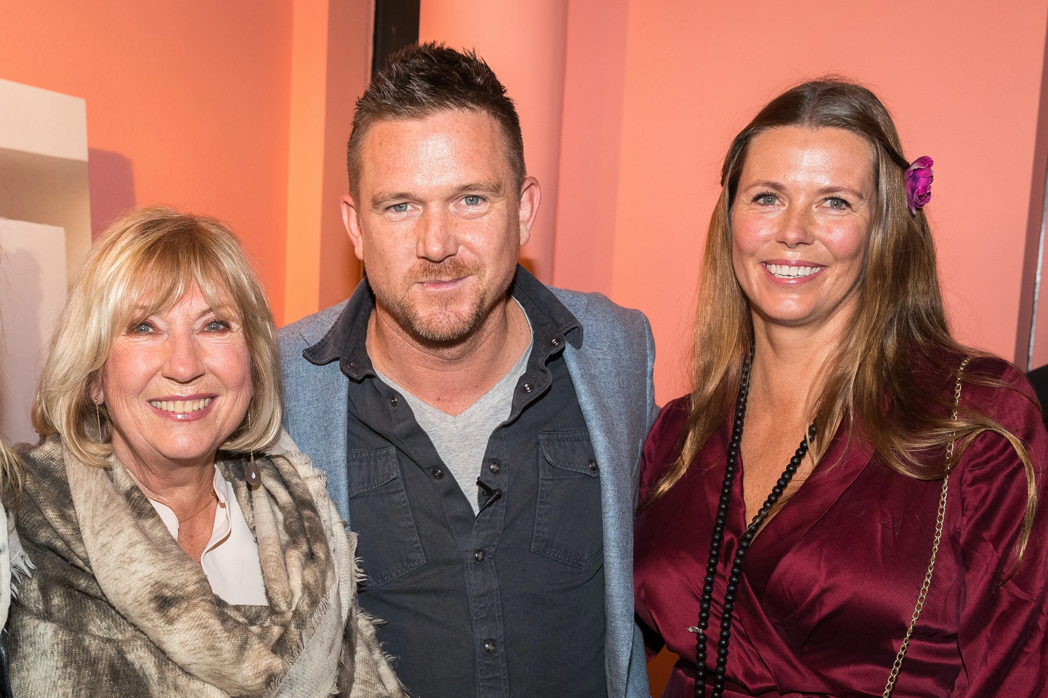 Daniëlle van 't Schip (55), dochter van Willeke Alberti, overleden