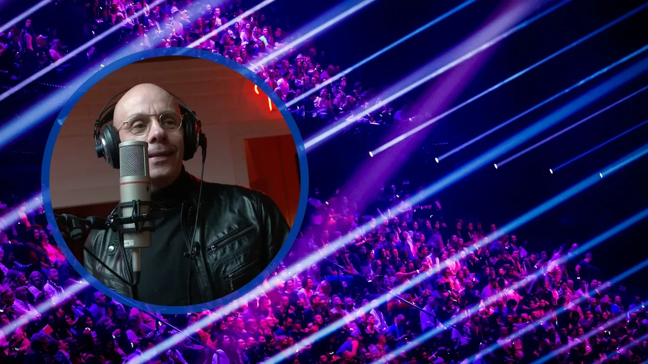 Nederlandse Richard doet misschien ook mee Songfestival, maar niet voor Nederland