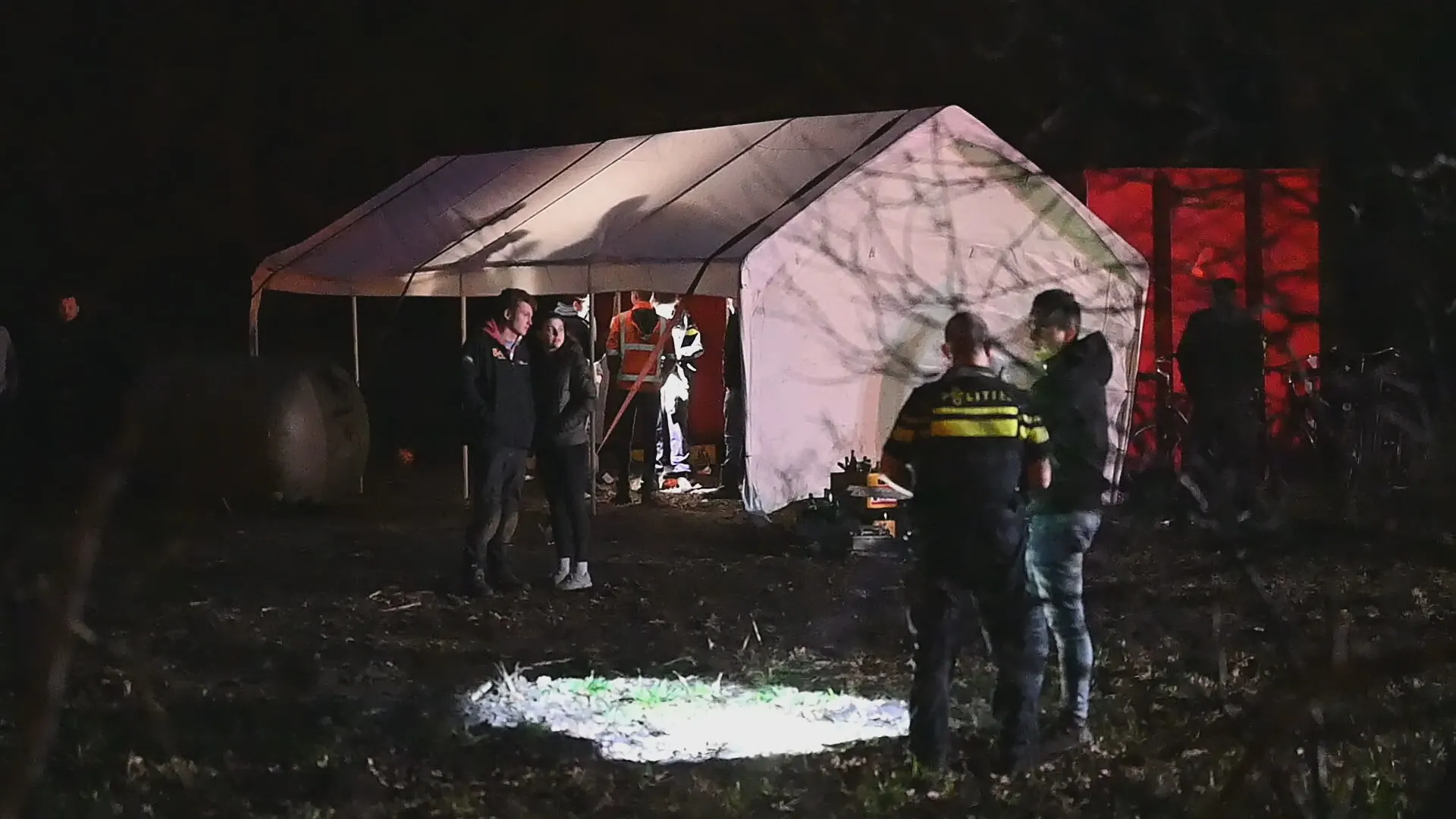 Man (23) overleden bij carbidschieten in Brabantse Diessen