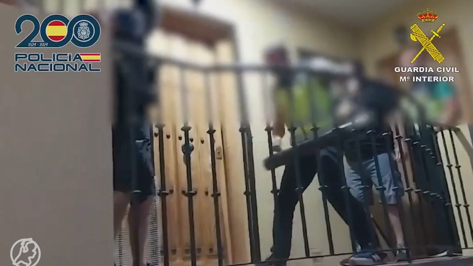 Nederlands echtpaar gearresteerd in Spanje: verkocht snoep met drugs