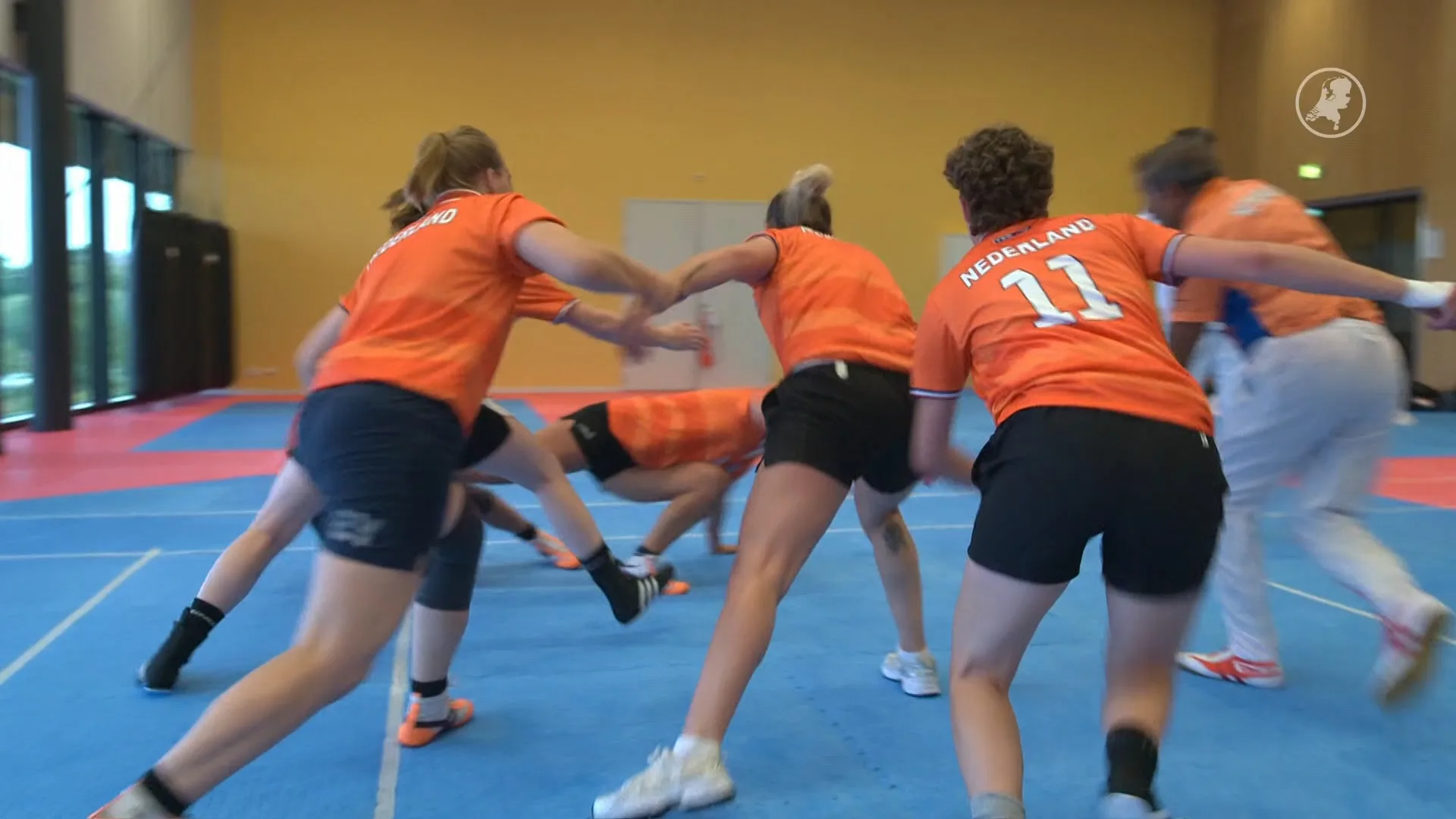 Nederlandse vrouwen naar WK met sport waarvan je de naam moet blijven roepen