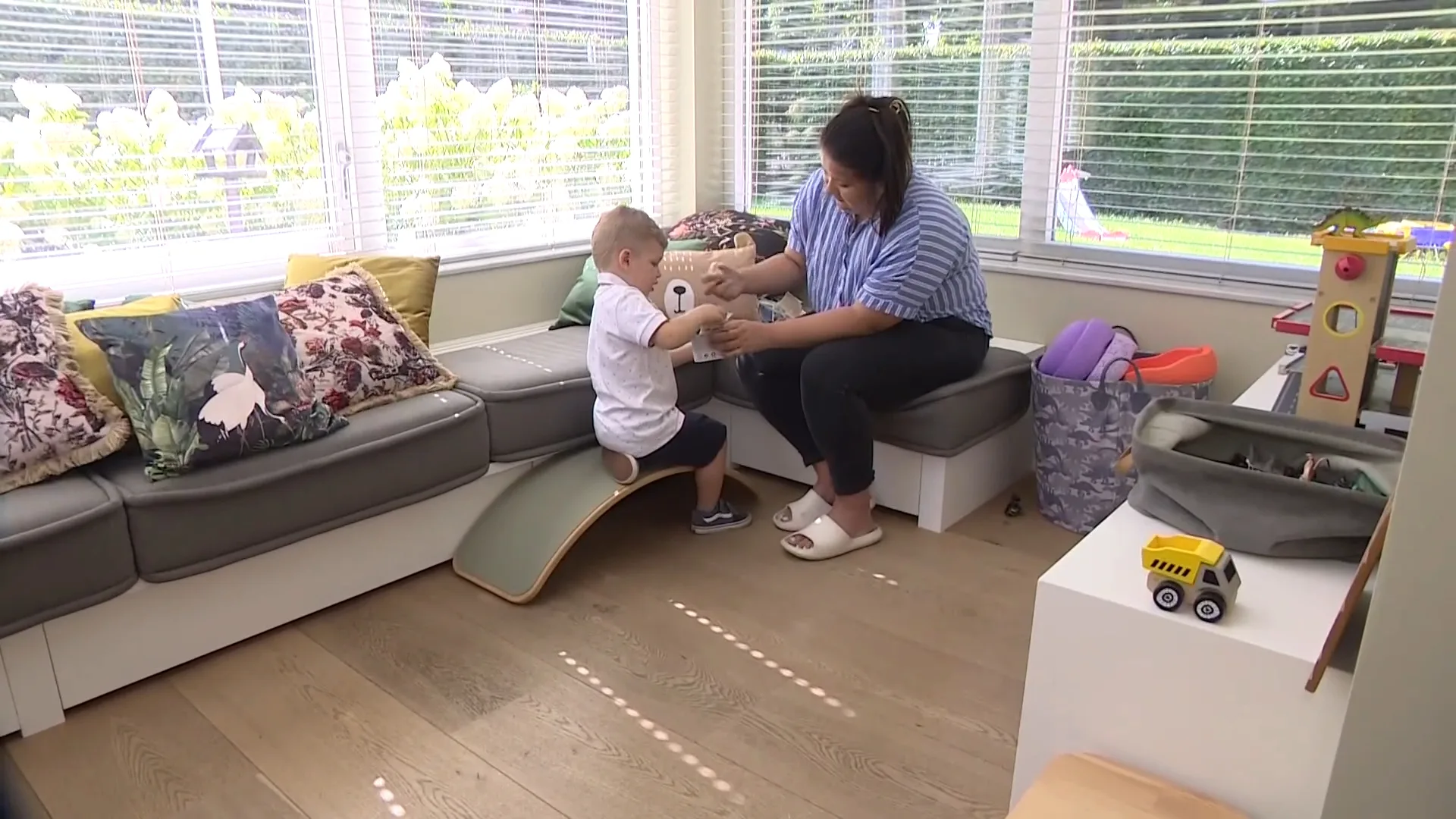 Kinderopvang onbetaalbaar: au pair populair