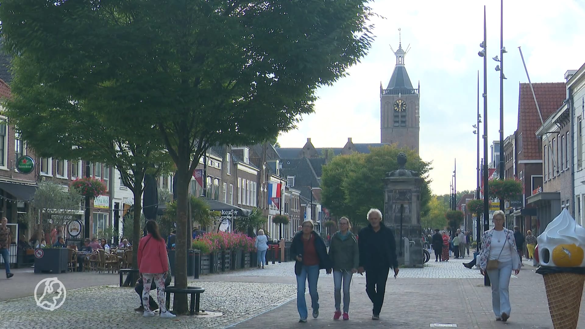 Nog twee maanden tot de intocht van Sinterklaas, Vianen is er helemaal klaar voor
