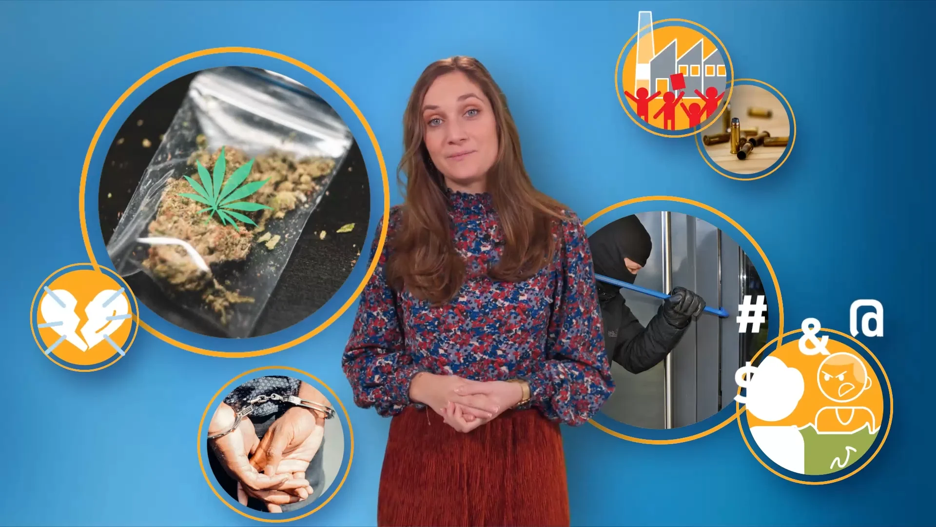 Hart van Nederland legt uit: welke straffen zijn er in Nederland?