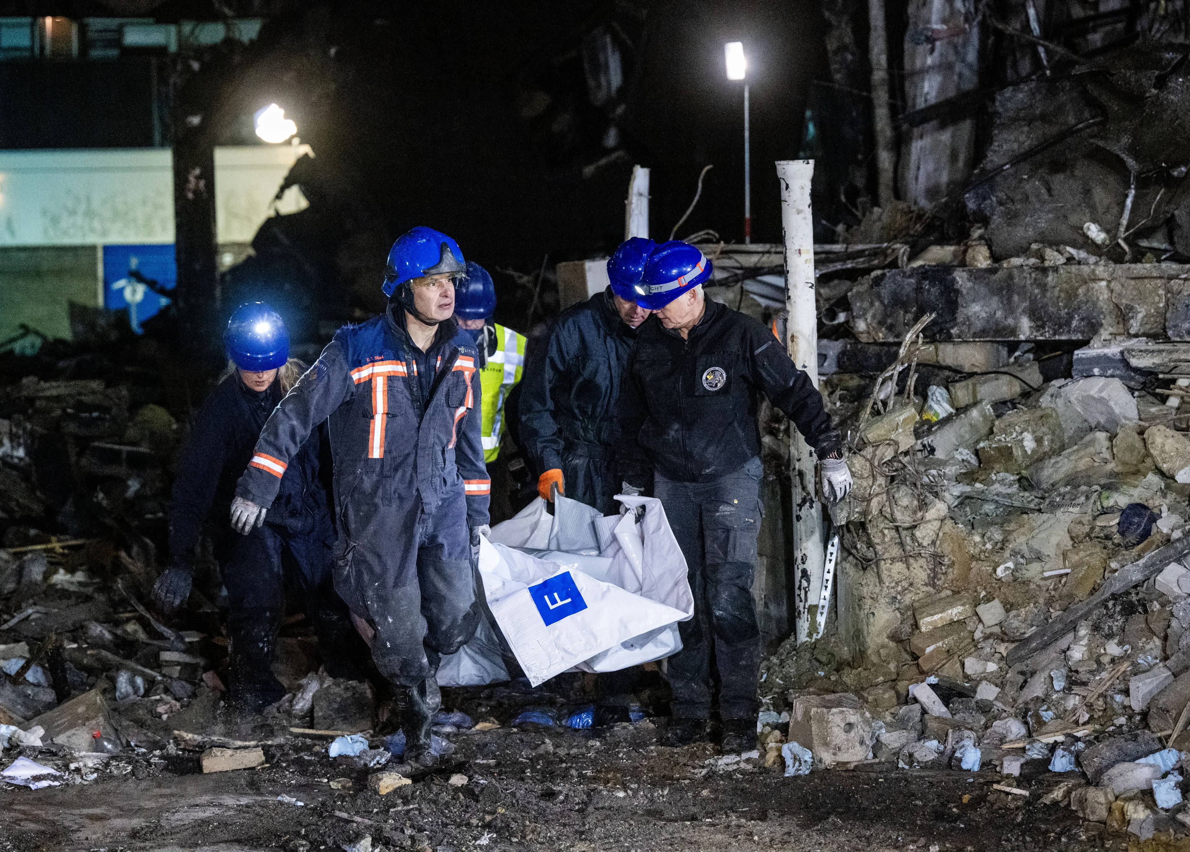 Gevonden lichaam Rotterdam is van 22-jarige man