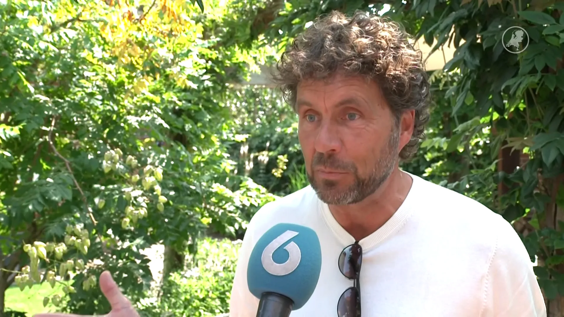 Wat is zeevlam? Meteoroloog Dennis Wilt legt het uit