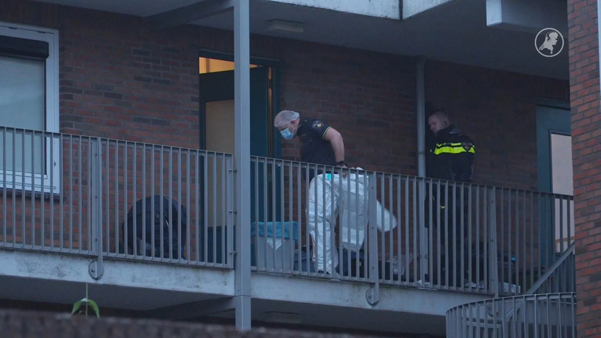 Lichaam 12-jarig kind onder 'verdachte omstandigheden' gevonden in Groningse woning