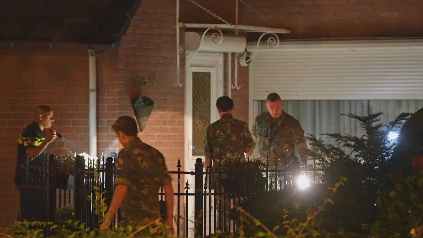 'Klaas Otto en vriendin krijgen maand gebiedsverbod na nieuwe explosie'