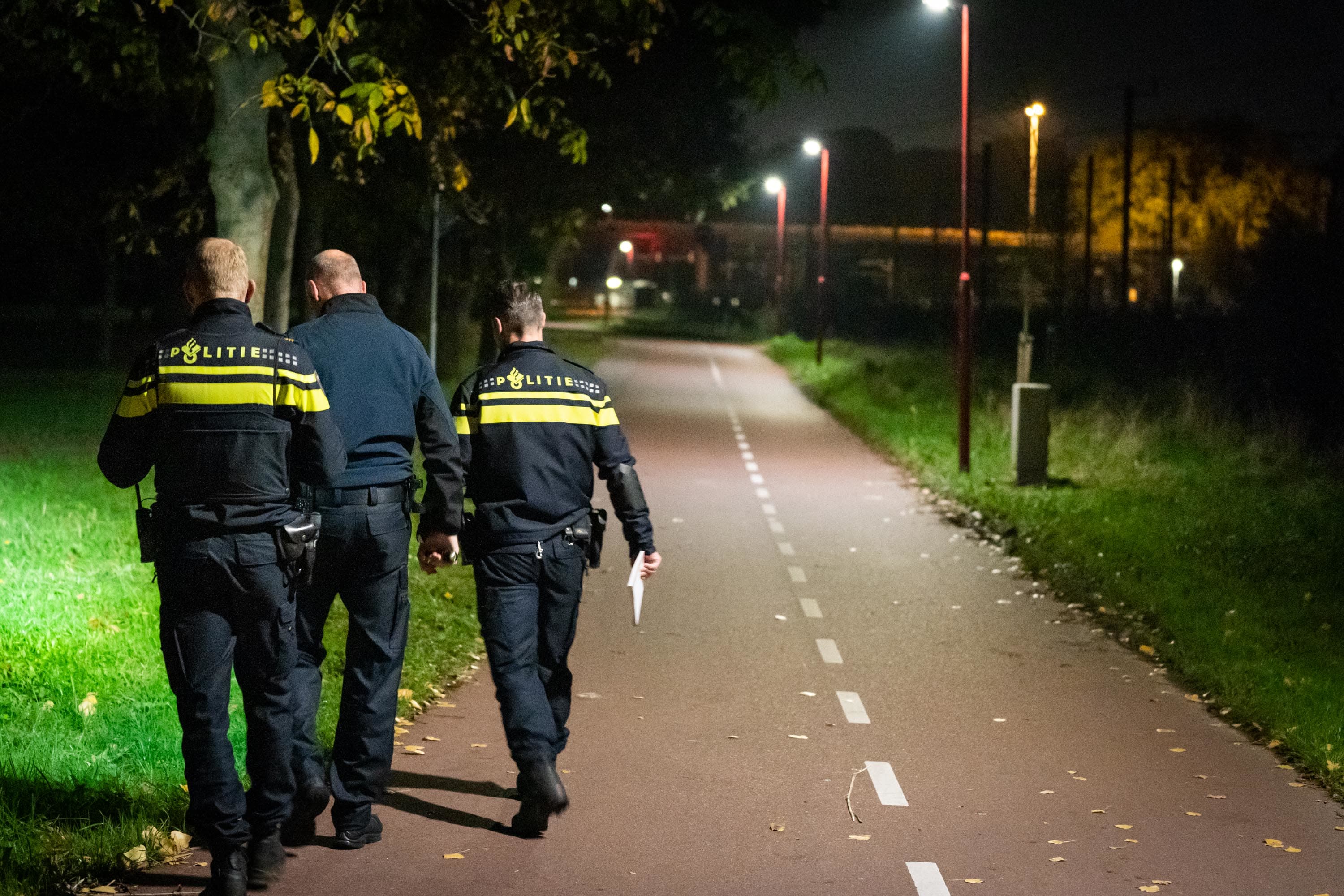 Grote zoekactie na melding over beruchte vrouwenbelager in Utrecht