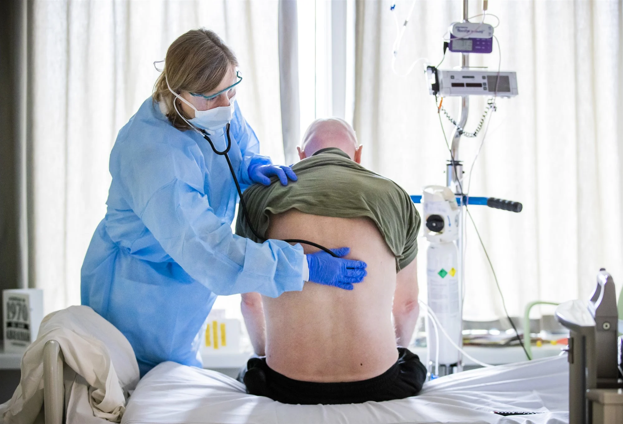 'Reden tot optimisme' over aanpak van corona