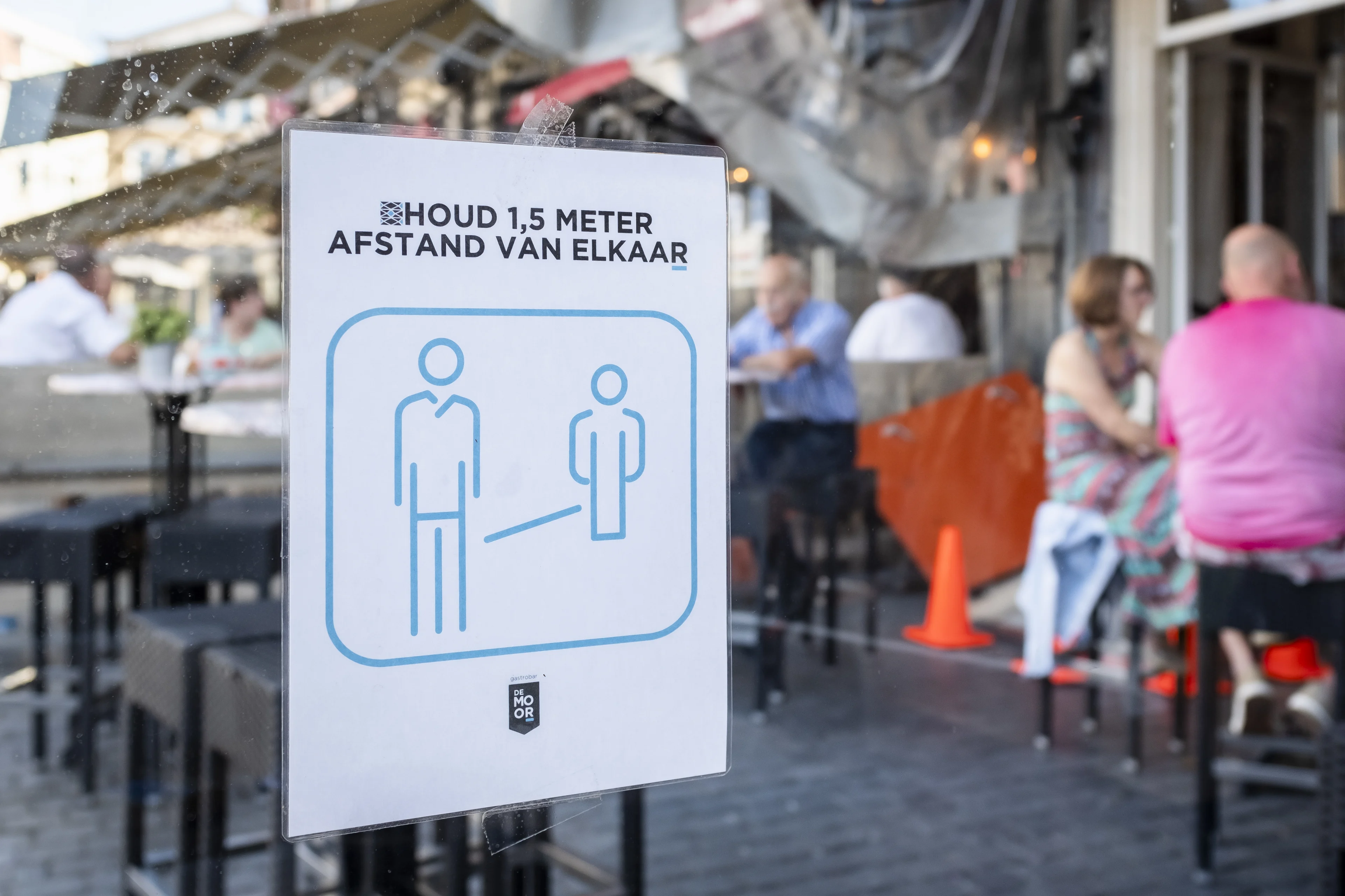 CBS: leven van Nederlanders drastisch veranderd door coronavirus