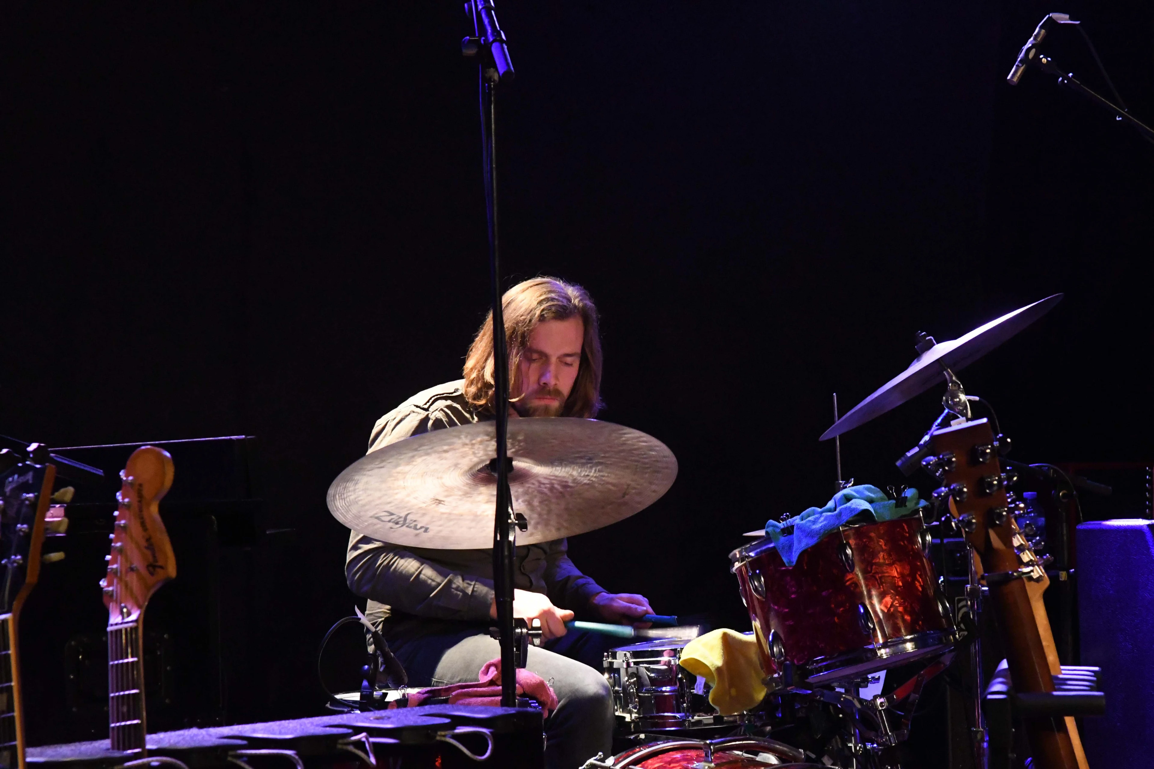 Deze Nederlander wordt tijdelijk de drummer van U2 tijdens concertreeks in Las Vegas