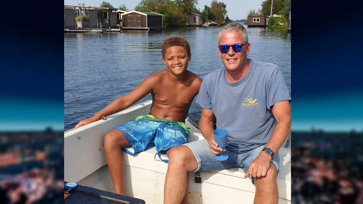 Tristan (11) stak gevonden vuurwerk af: ‘Mama niet kijken, mijn hand ligt eraf’