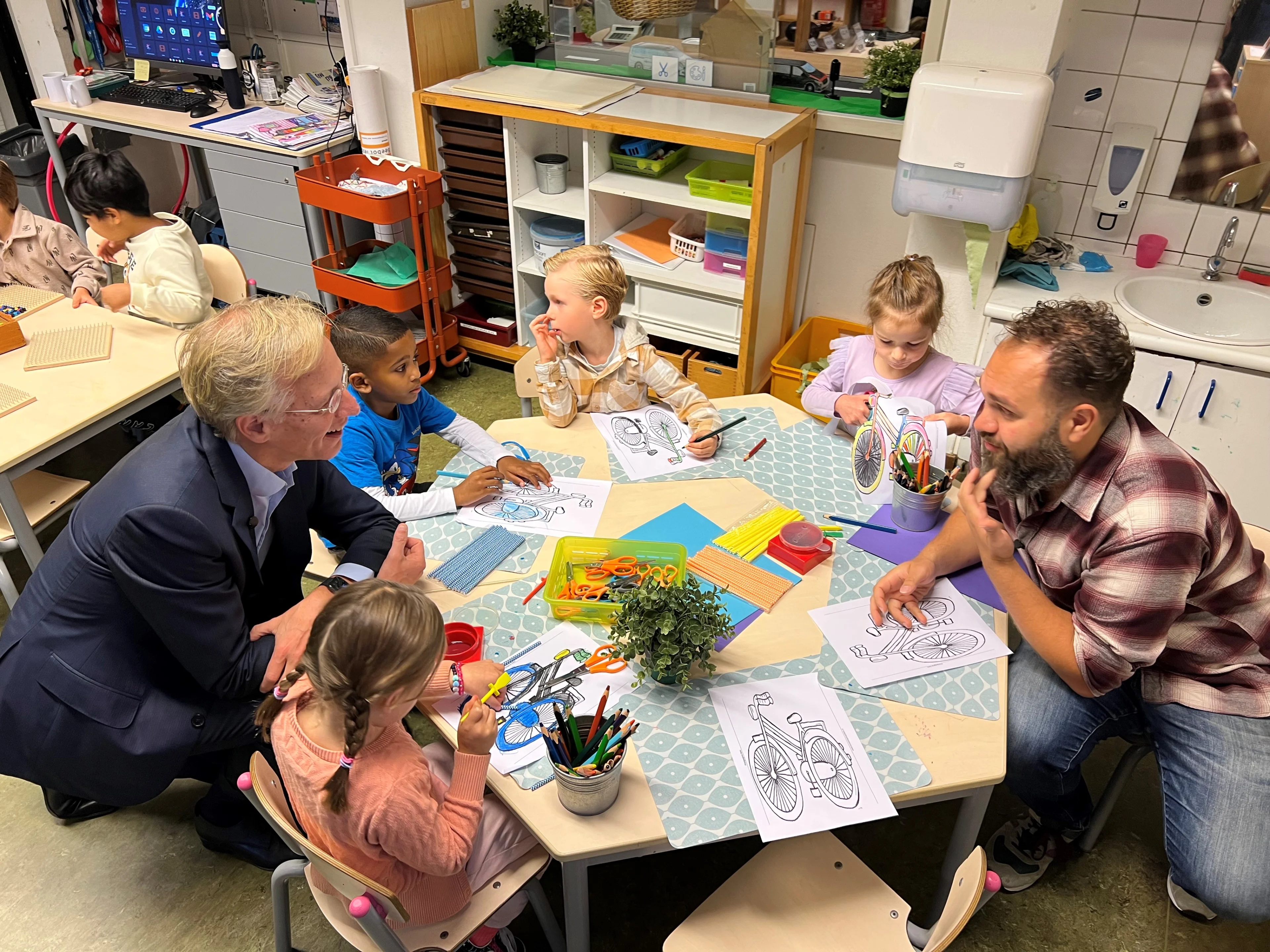 Dag van de Leraar: steeds meer mensen maken carrièreswitch naar docent