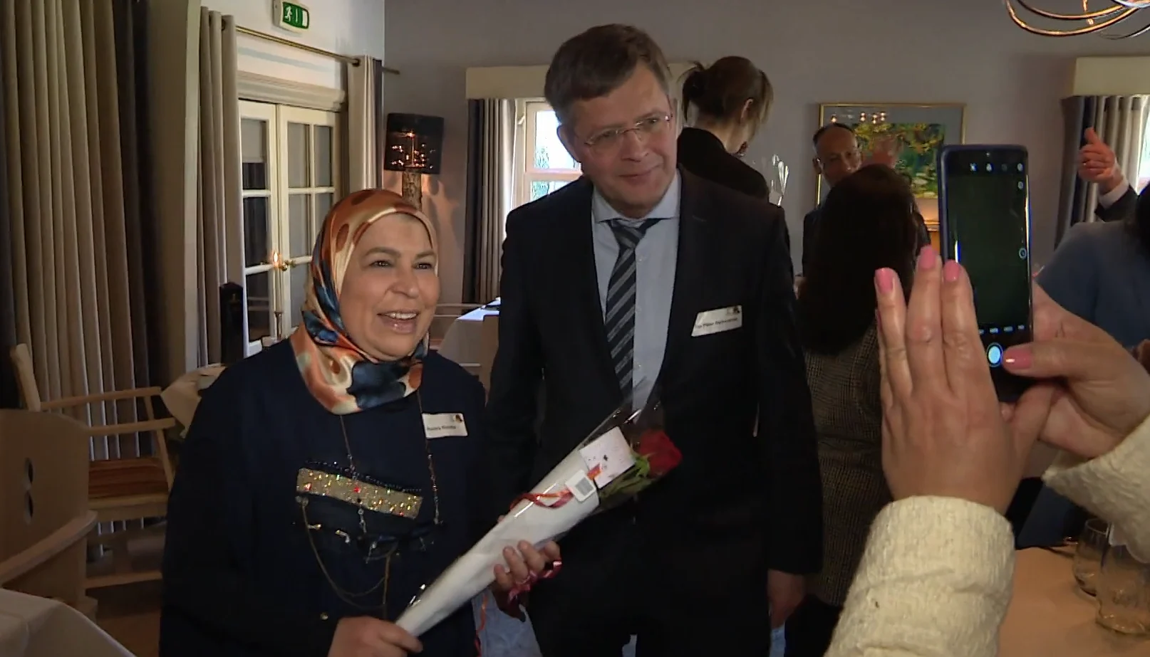 Vrouwen uit de bijstand krijgen op Vrouwendag flinke portie zelfvertrouwen