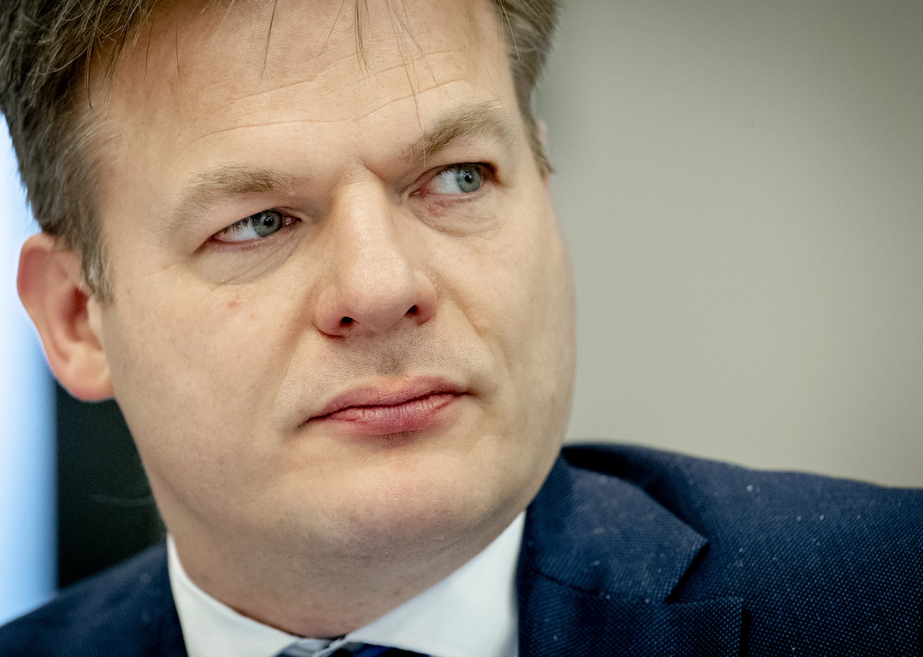 En dat is nummer vier: ook Pieter Omtzigt wil CDA-lijsttrekker worden