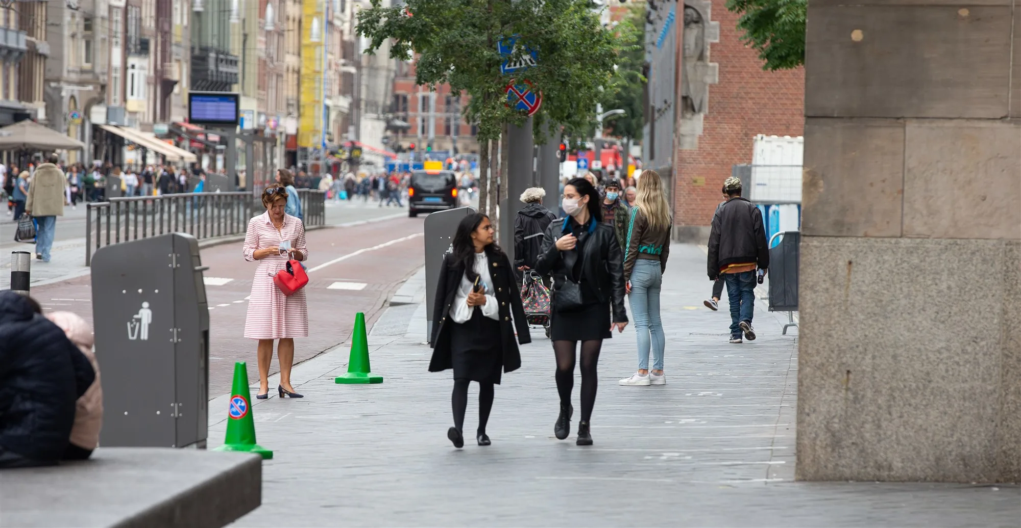 Veiligheidsregio Amsterdam bereidt opschaling 'niveau Ernstig' voor