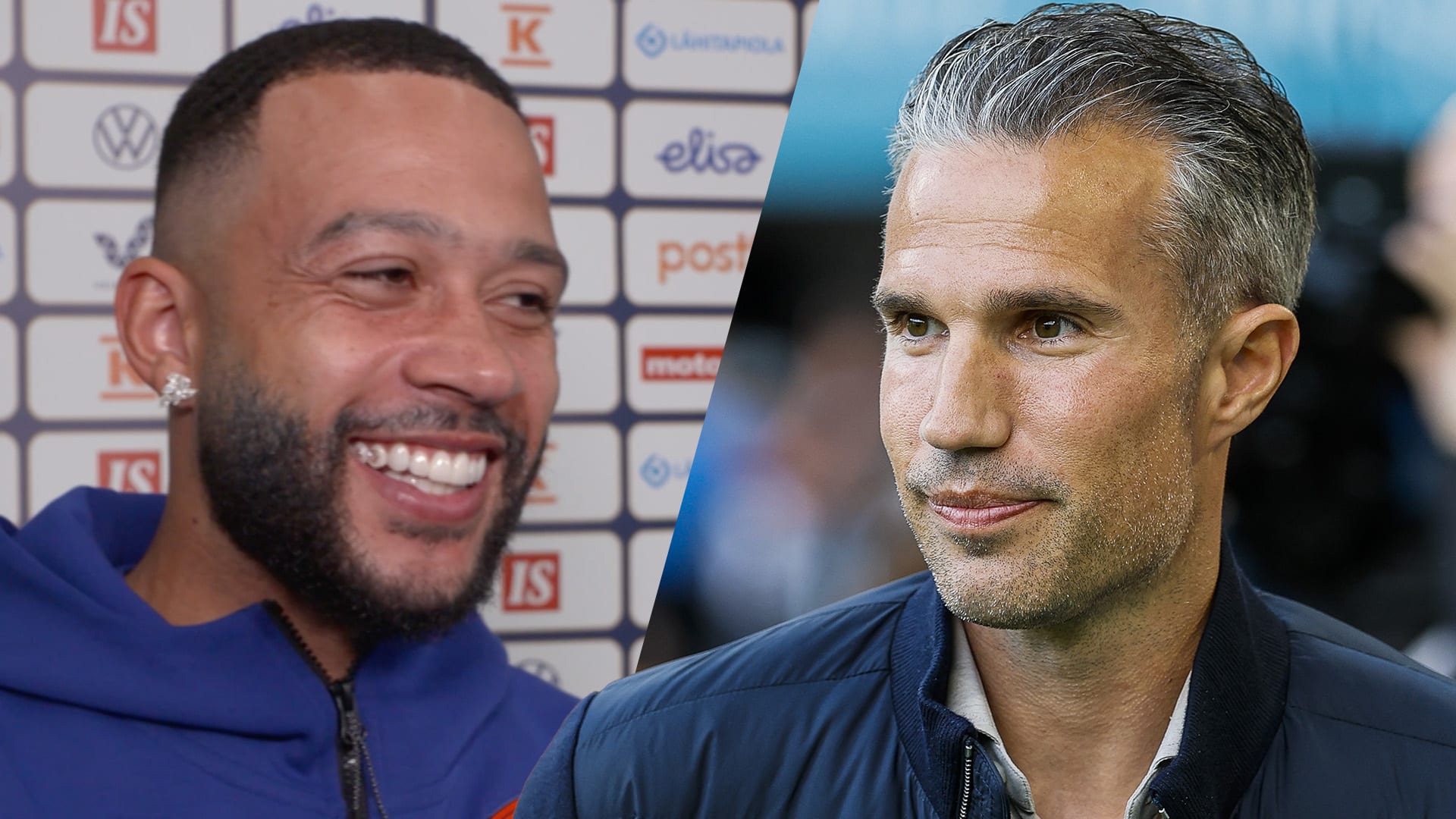 Vraagt Van Persie al aan Memphis om te stoppen met scoren? 'Hij heeft m’n nummer niet!'