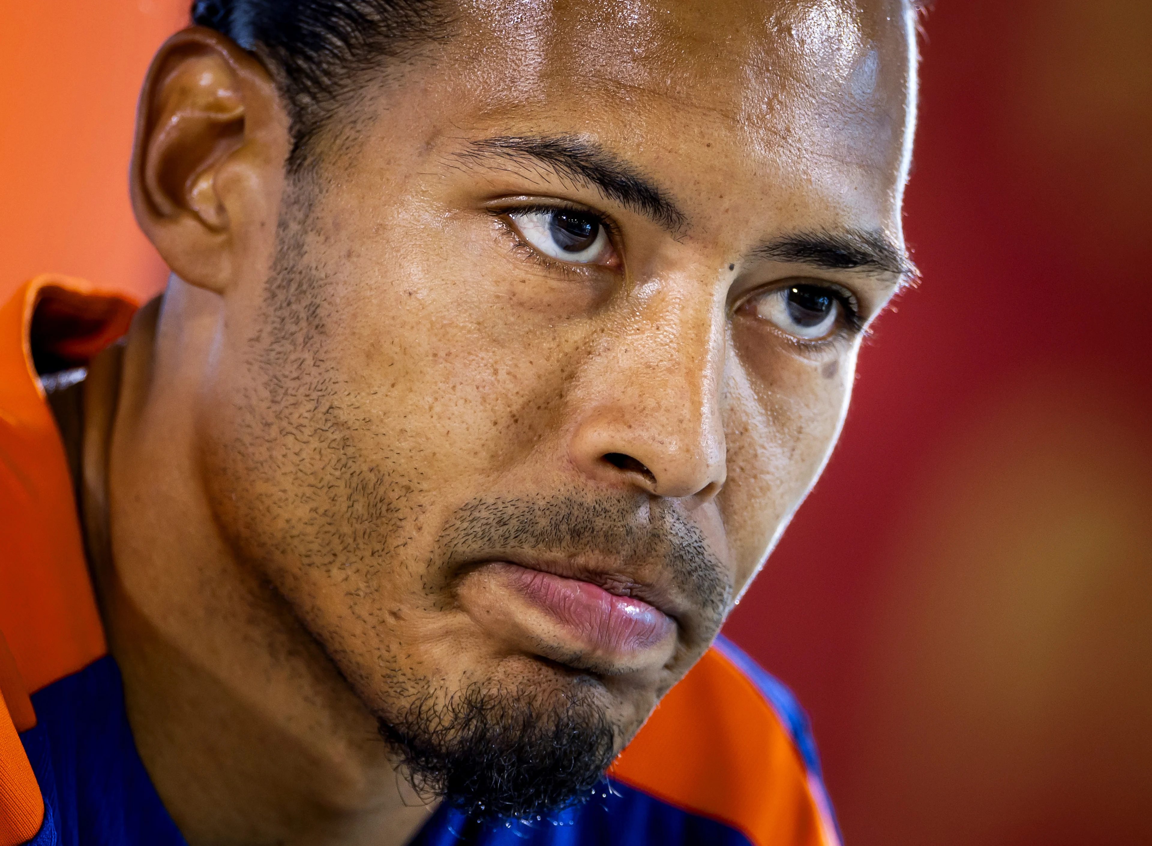 Virgil van Dijk: 'Als wij zo doorgaan, zijn we snel thuis'