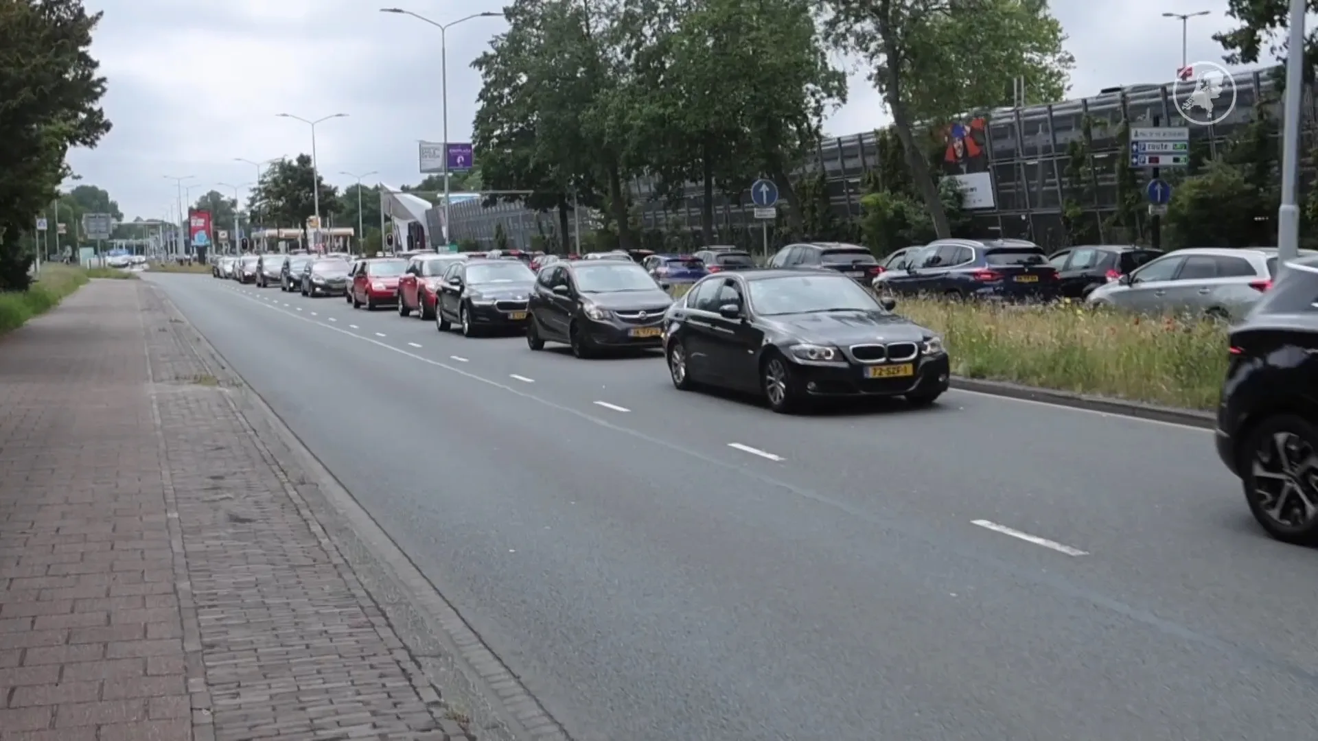 Gemeente: kom niet meer met auto naar Mall of the Netherlands