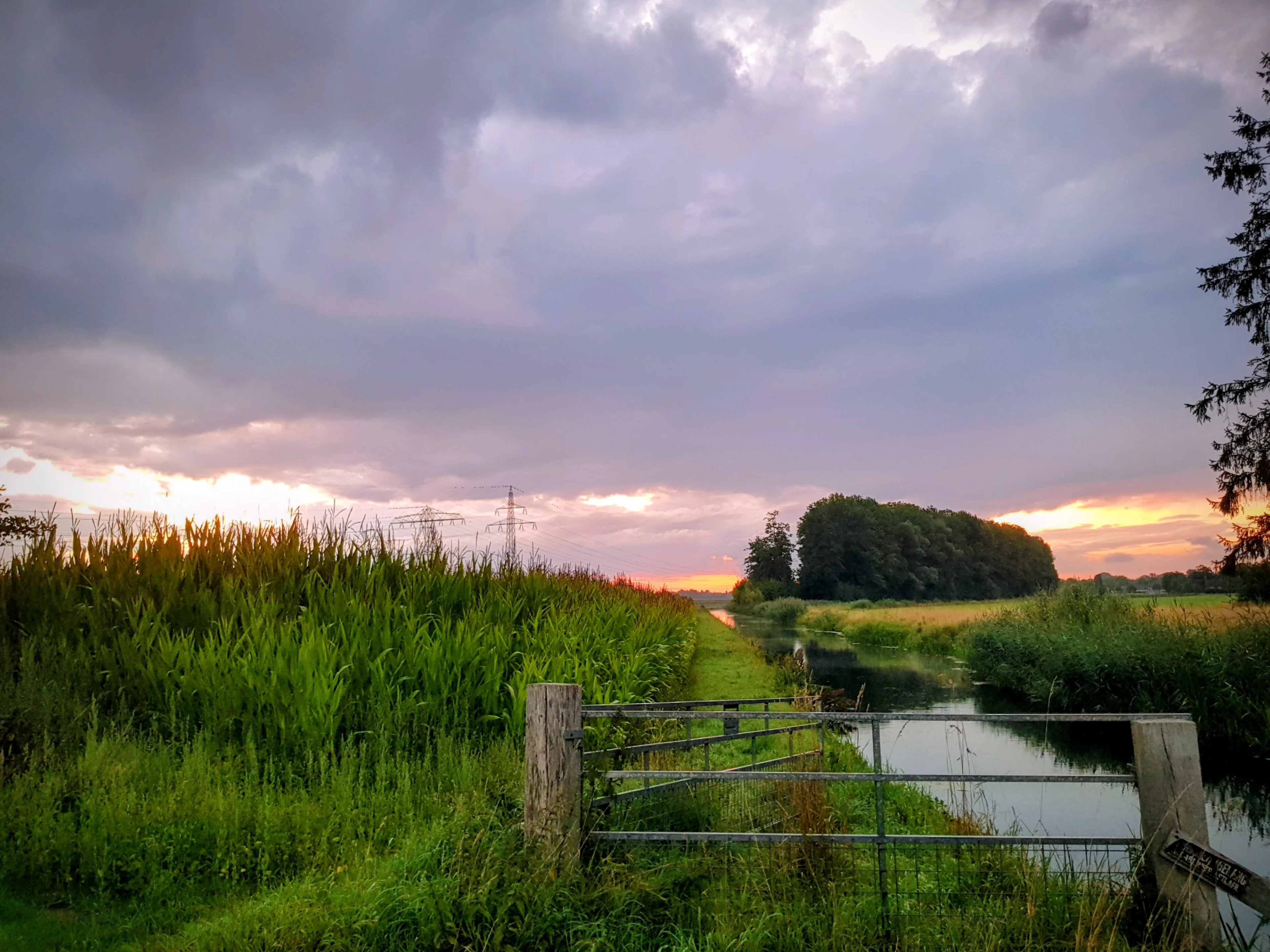 Winterweer maakt plaats voor regen en hogere temperaturen
