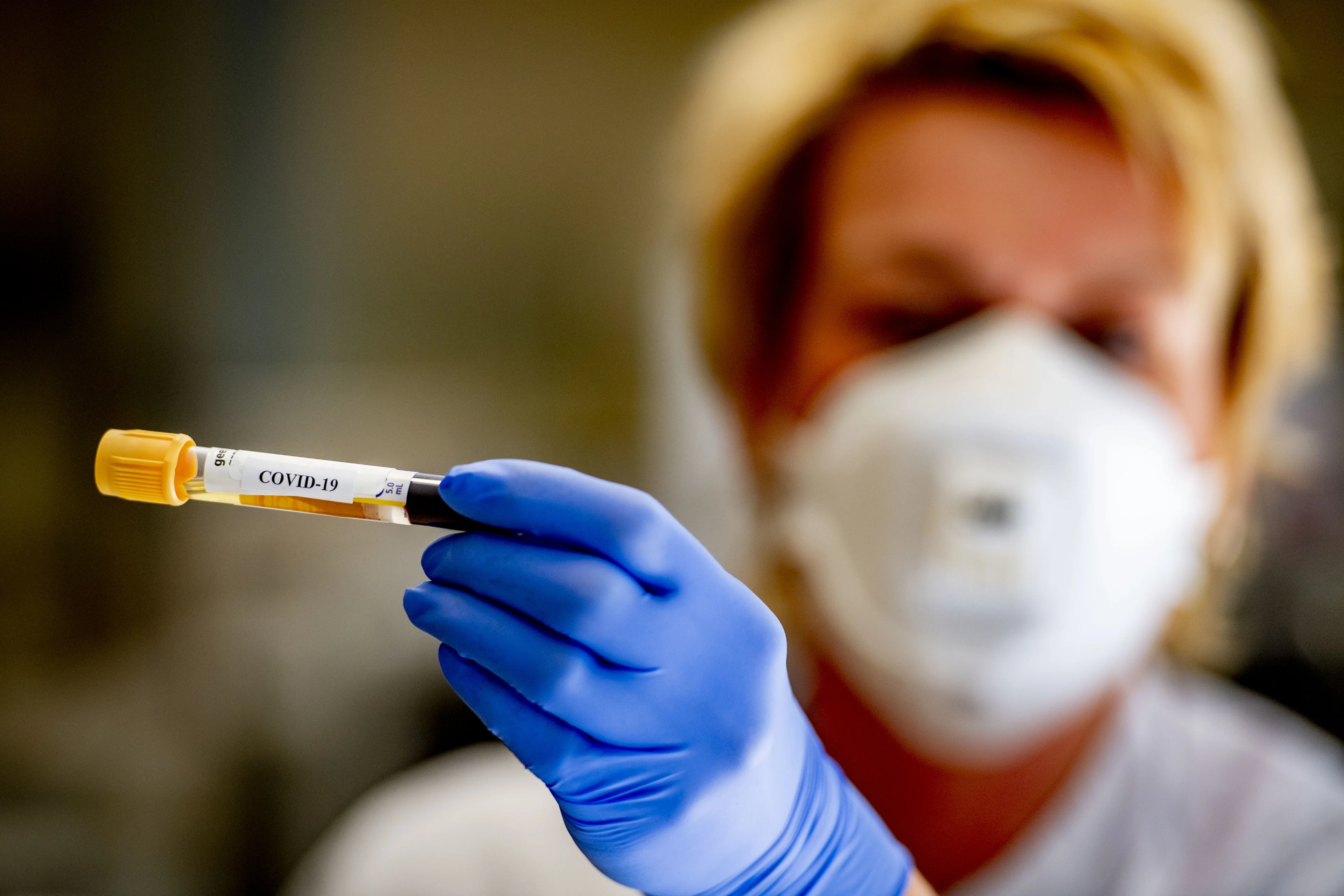 Aantal doden door corona stijgt met 36, aantal ziekenhuisopnames met 27