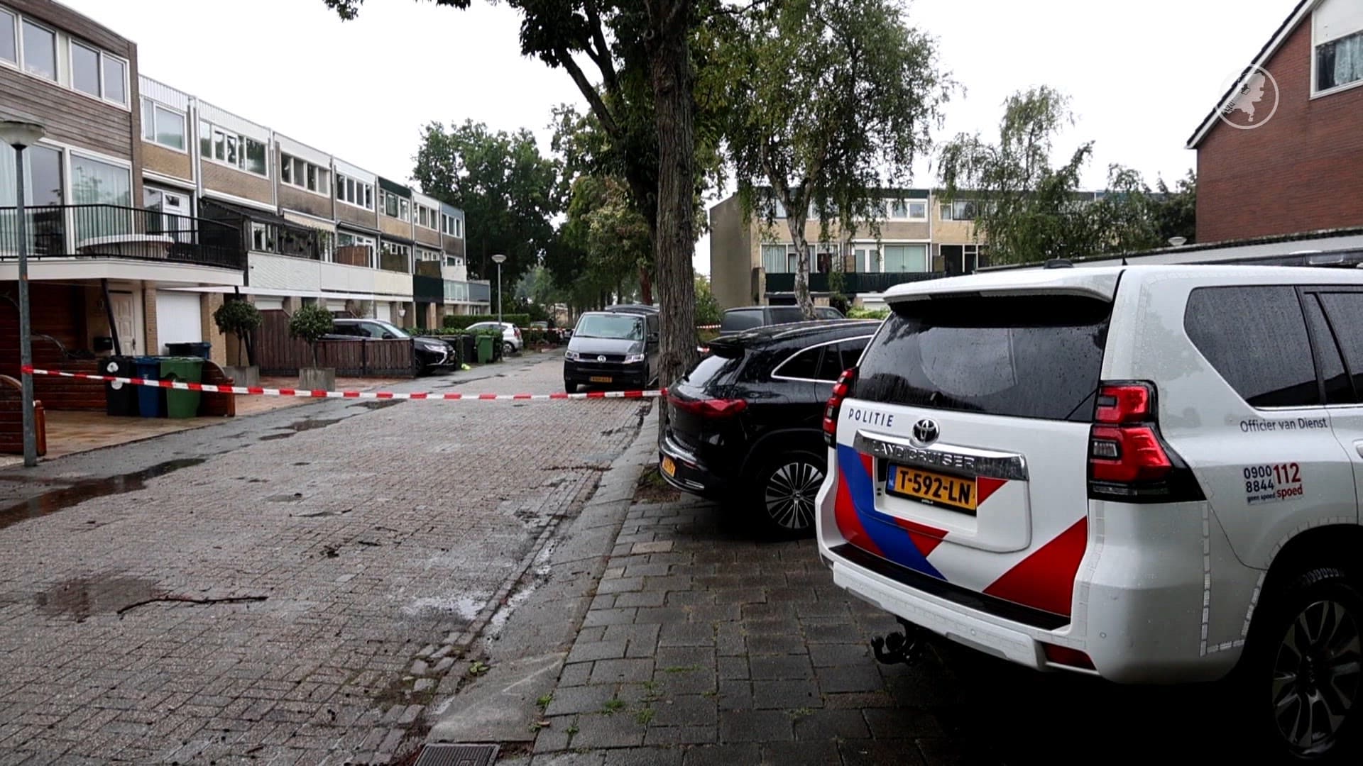 Drie doden aangetroffen in woning Alkmaar