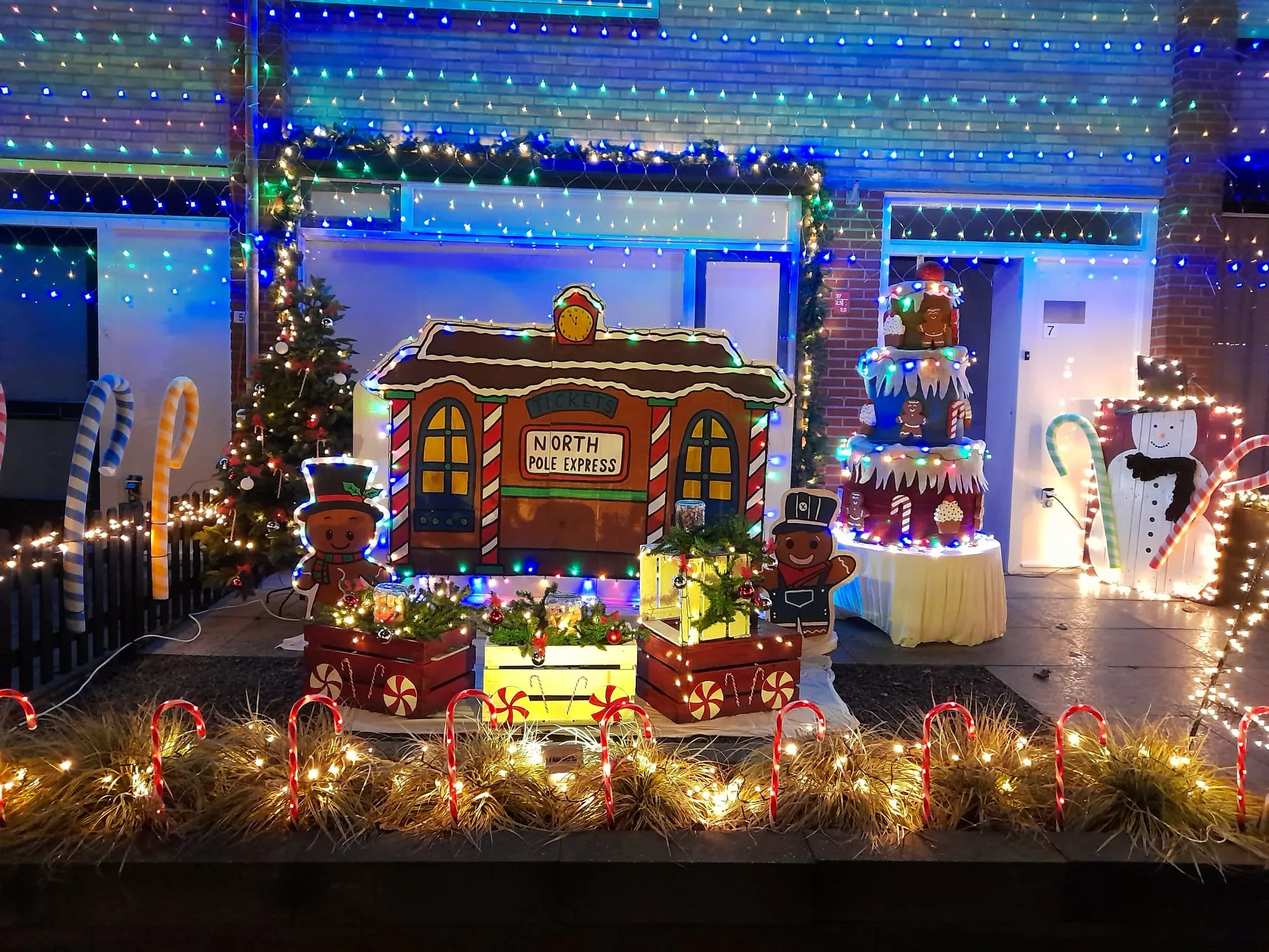 Wat is de mooiste kerststraat van Nederland 2021? De stemmen worden geteld