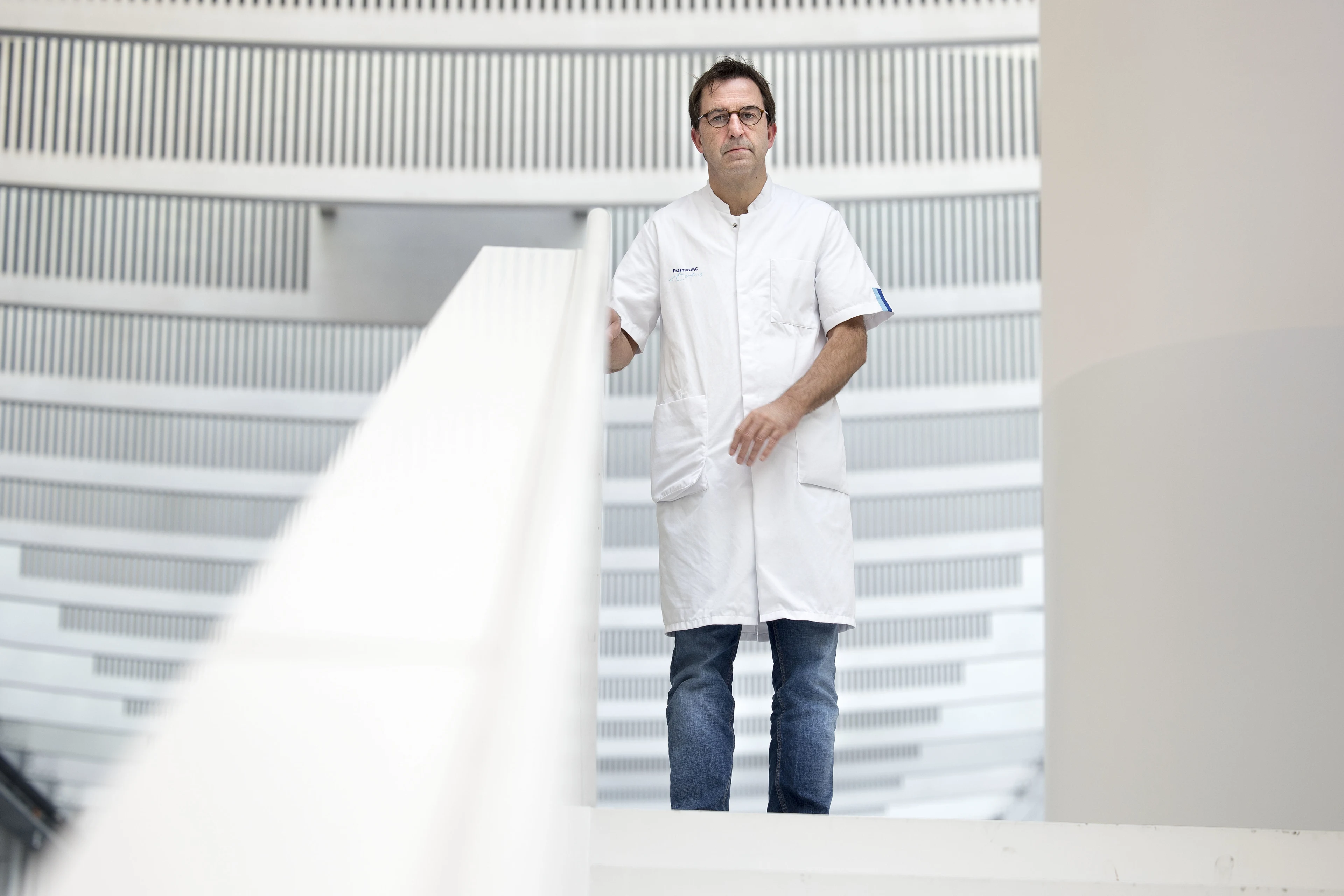 Gommers: arts in het ziekenhuis moet binnenkort mogelijk kiezen over leven en dood