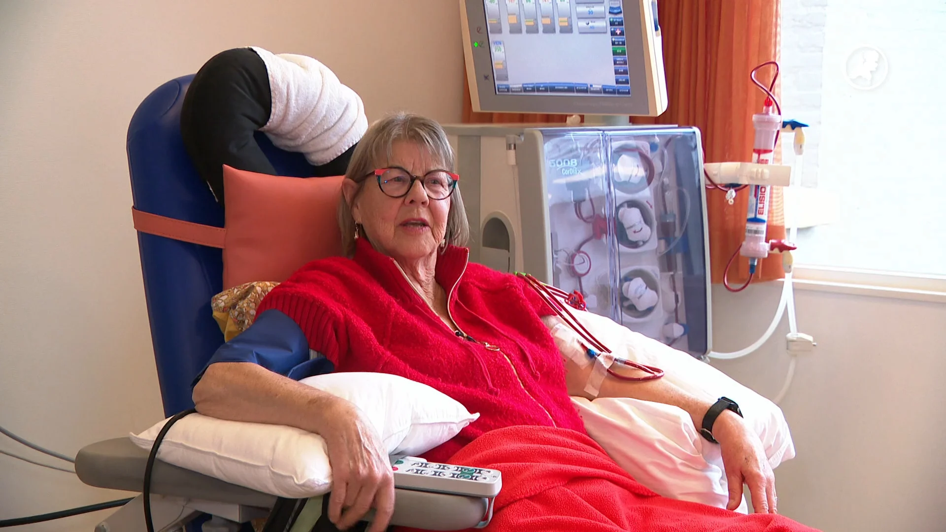 José (70) wacht al een jaar op levensreddende donornier: 'Ik voel mij geleefd'