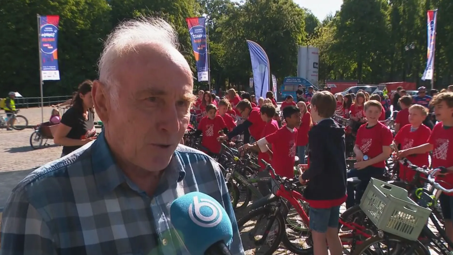 Nederland proeft 100 dagen voor de start in Utrecht al even aan wielerronde Vuelta