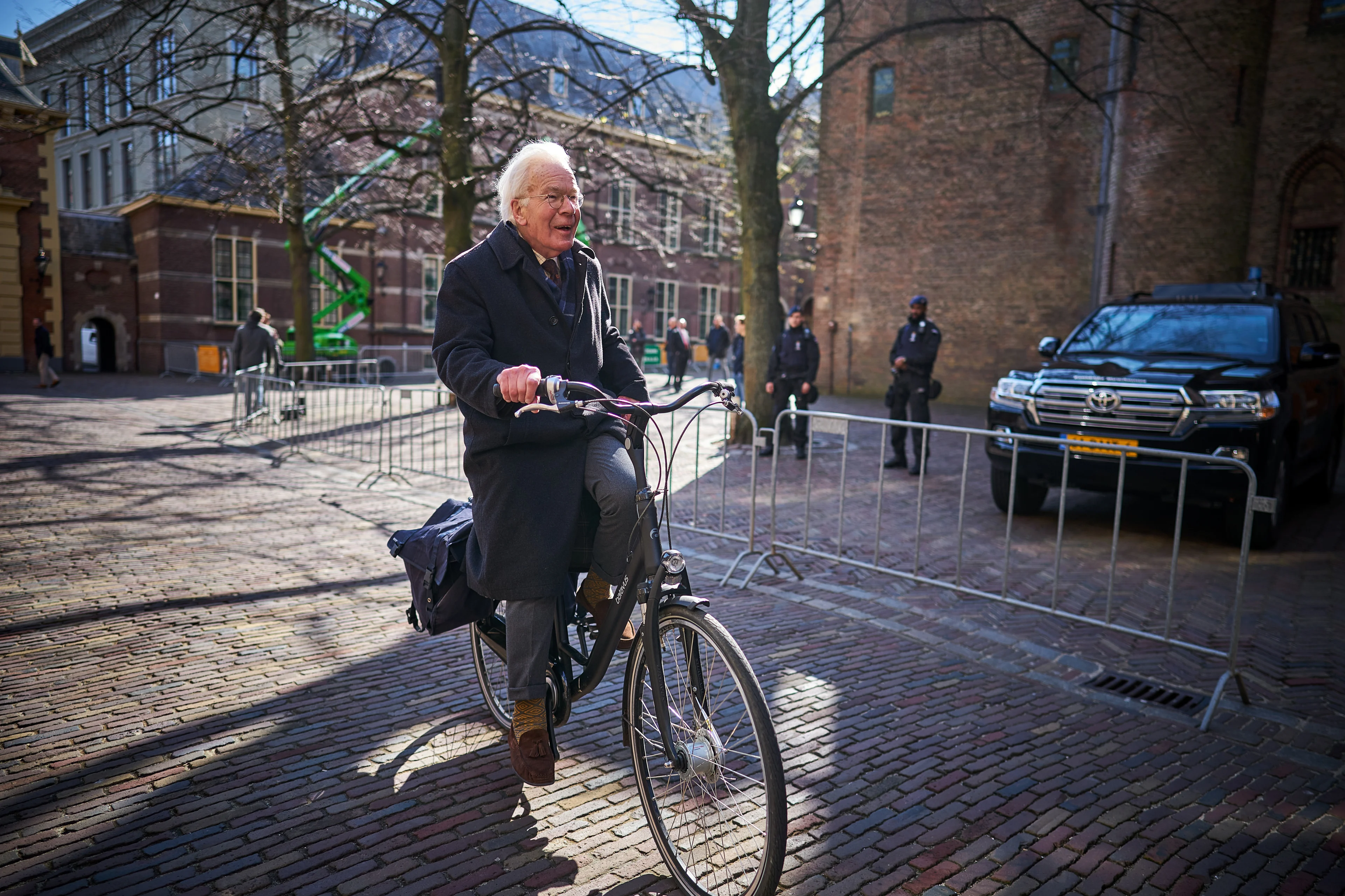 Informateur Tjeenk Willink presenteert vrijdagochtend zijn eindverslag