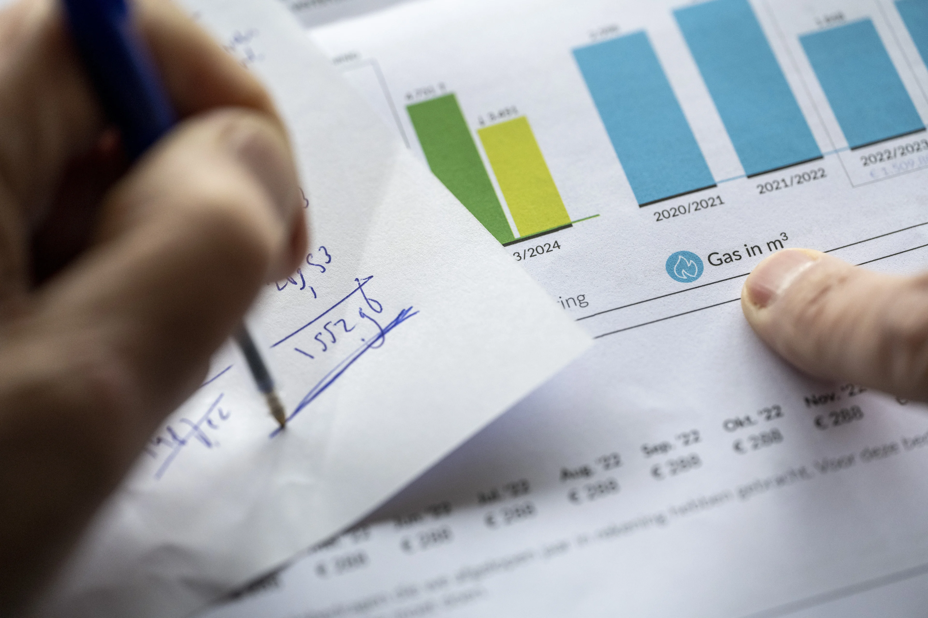 Goed nieuws: energierekening valt volgend jaar een stuk lager uit