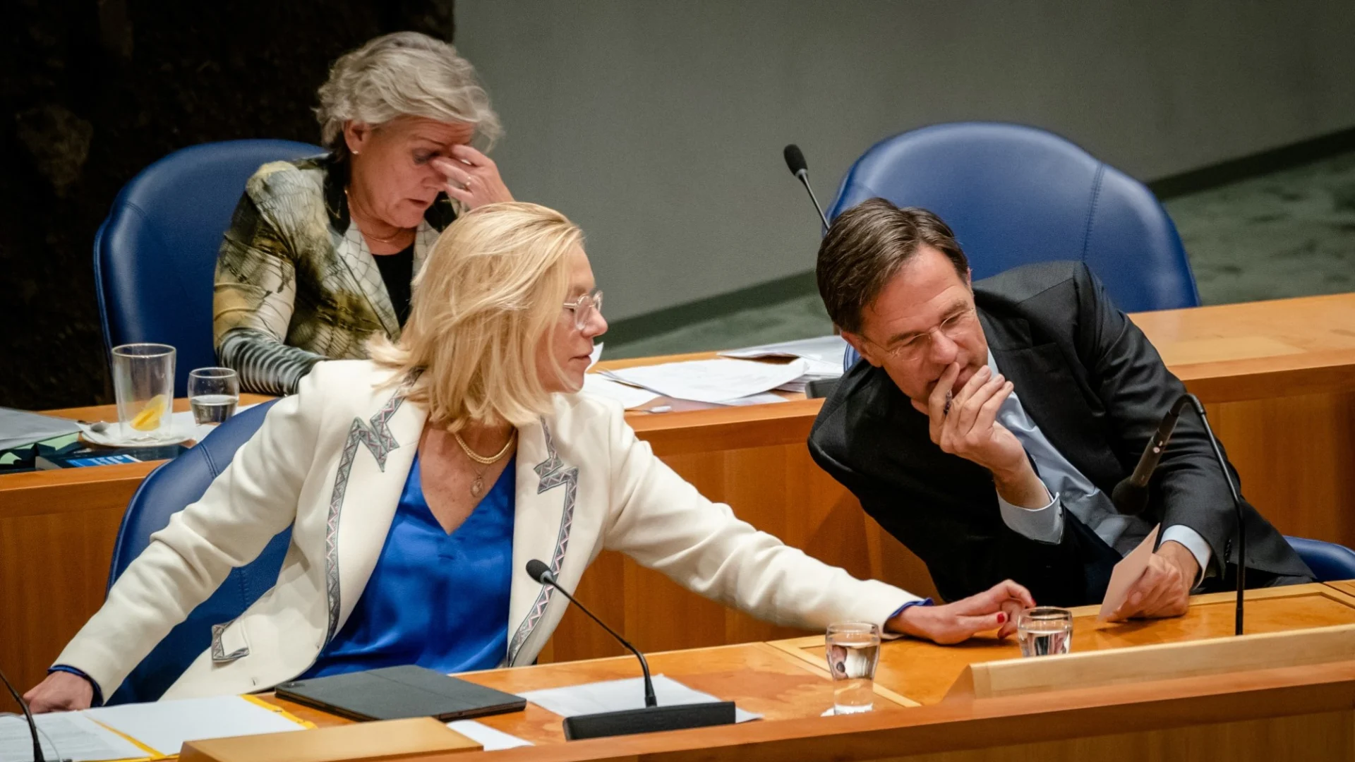 Kaag en Bijleveld diep door het stof over Afghanistan-evacuatie: 'Fouten gemaakt'