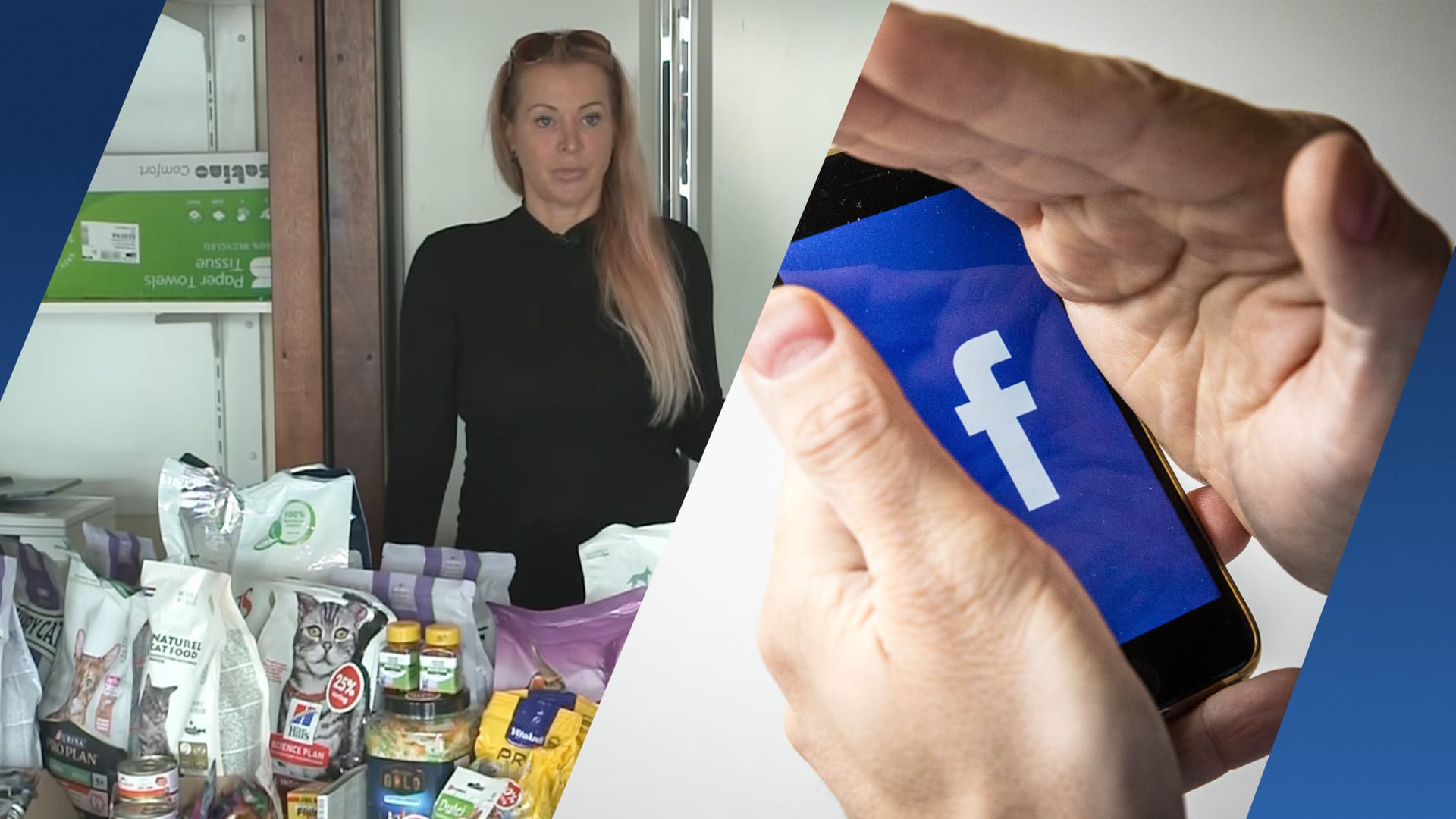 Dierenvoedselbank is plots 10.000 volgers kwijt: 'Ons hele netwerk is weg'