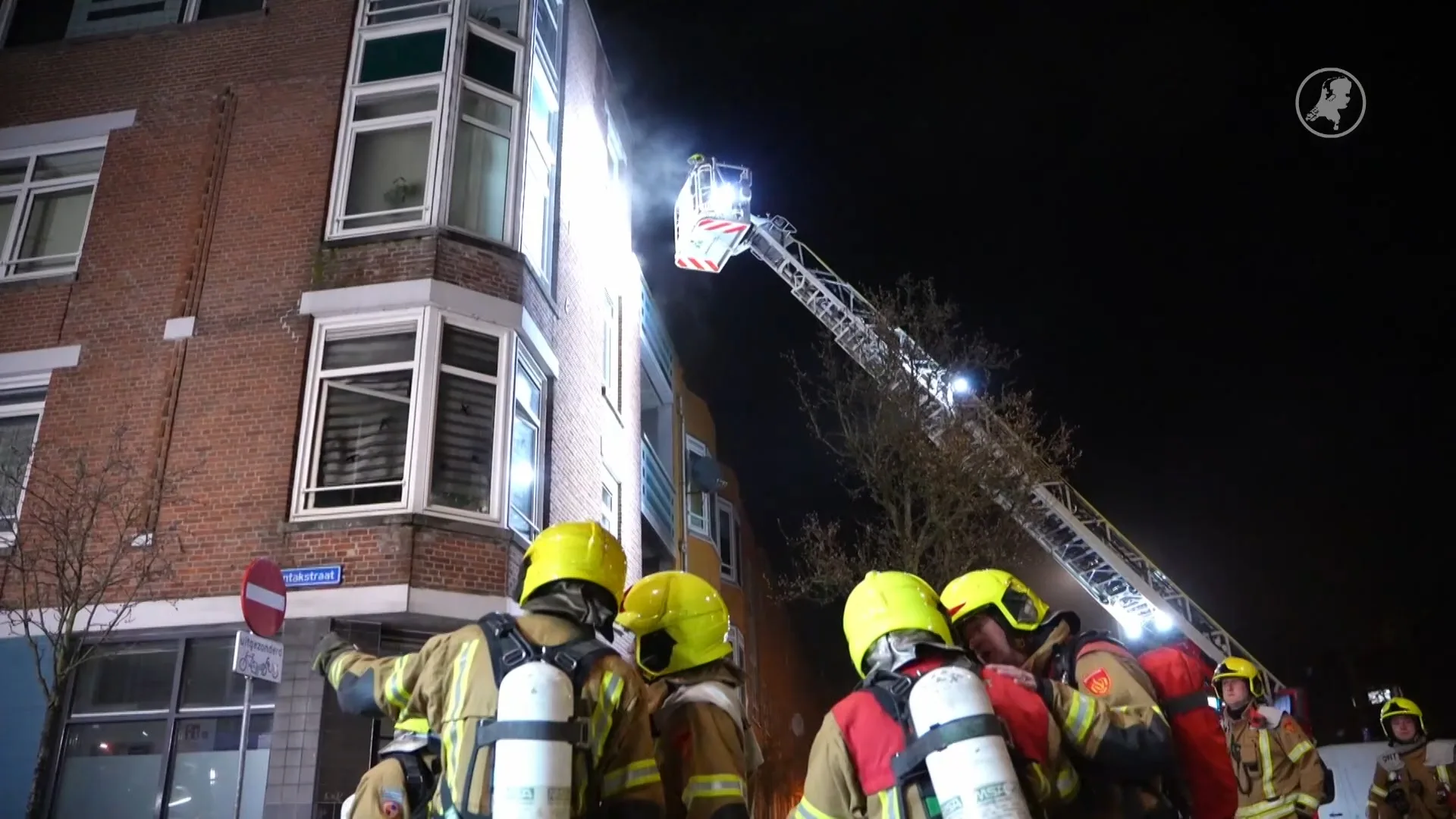 Zes woningen Rotterdam onbewoonbaar na explosie