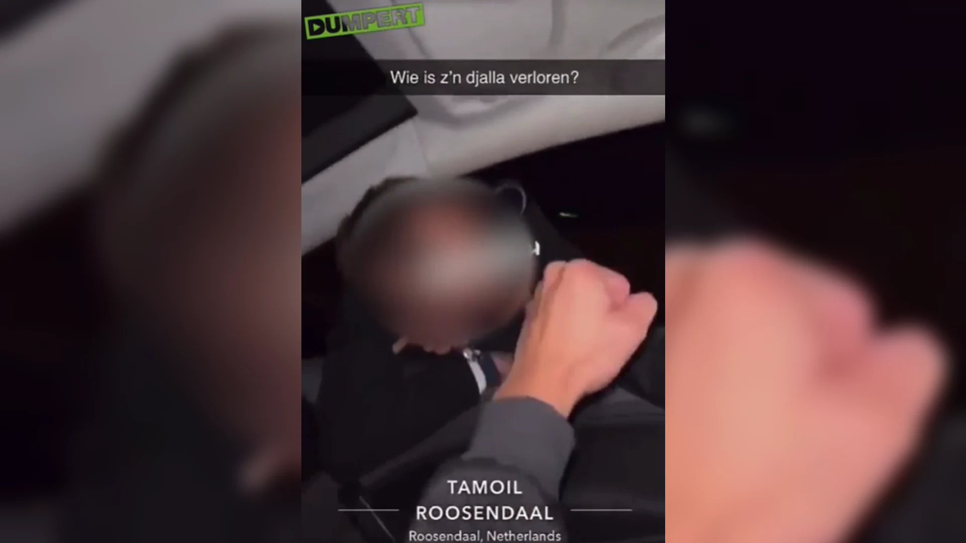 Man (33) krijgt klappen terwijl hij wordt meegesleurd door rijdende auto, twee tieners (17) opgepakt