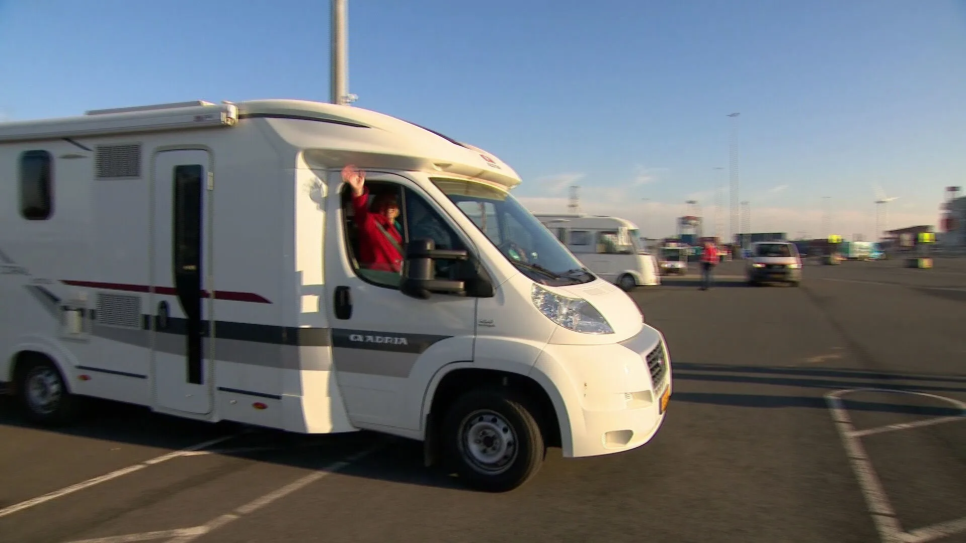 Wim en Tiny dolgelukkig: 'Na zeven maanden hebben we ons kindje weer terug'