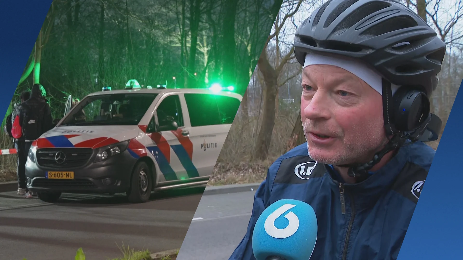 Schiedam in angst na nieuwe steekpartij: 'Laat mijn kinderen niet alleen fietsen'