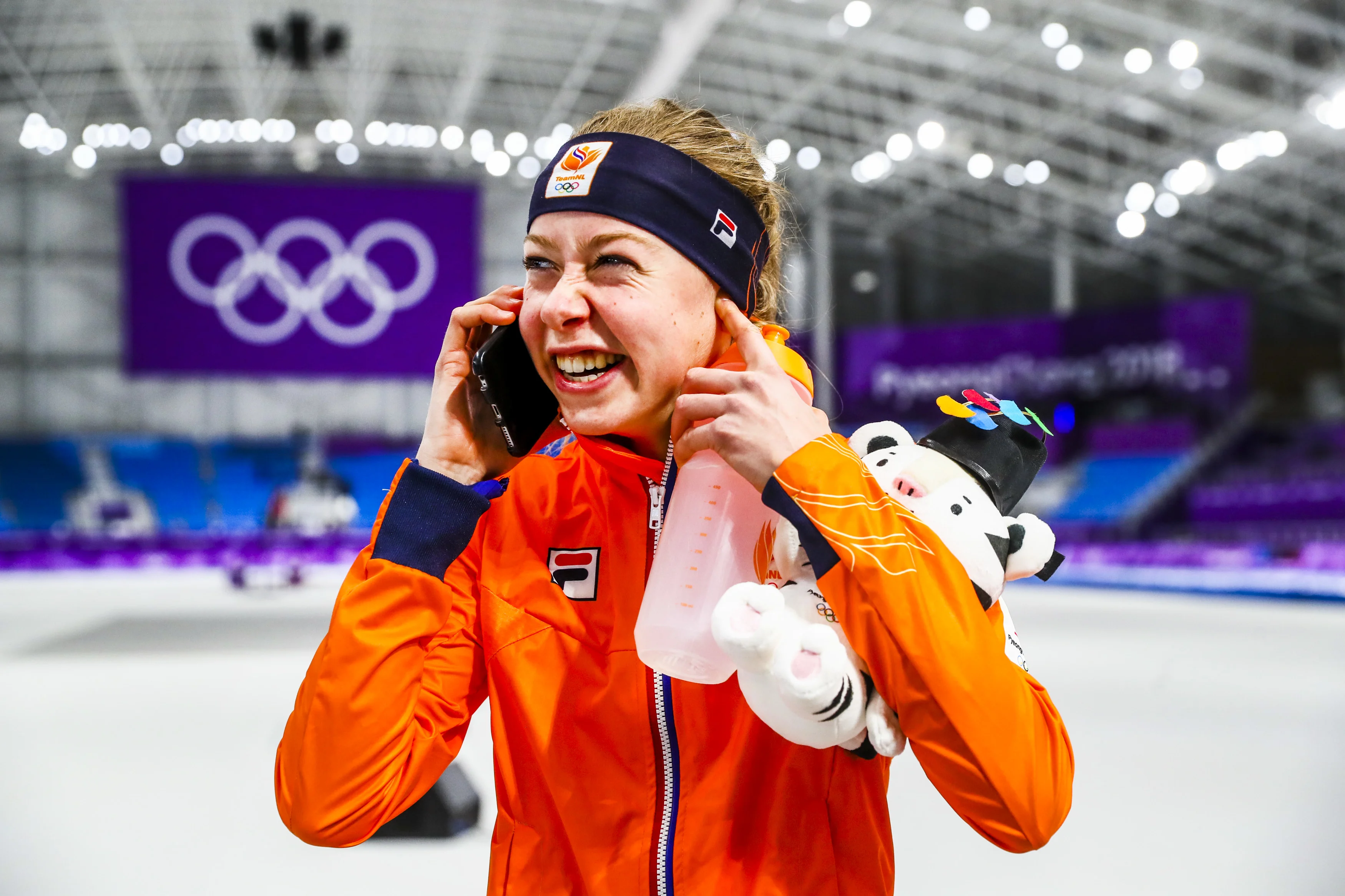 Nederlandse olympiërs mogen eigen telefoon niet meenemen naar Winterspelen