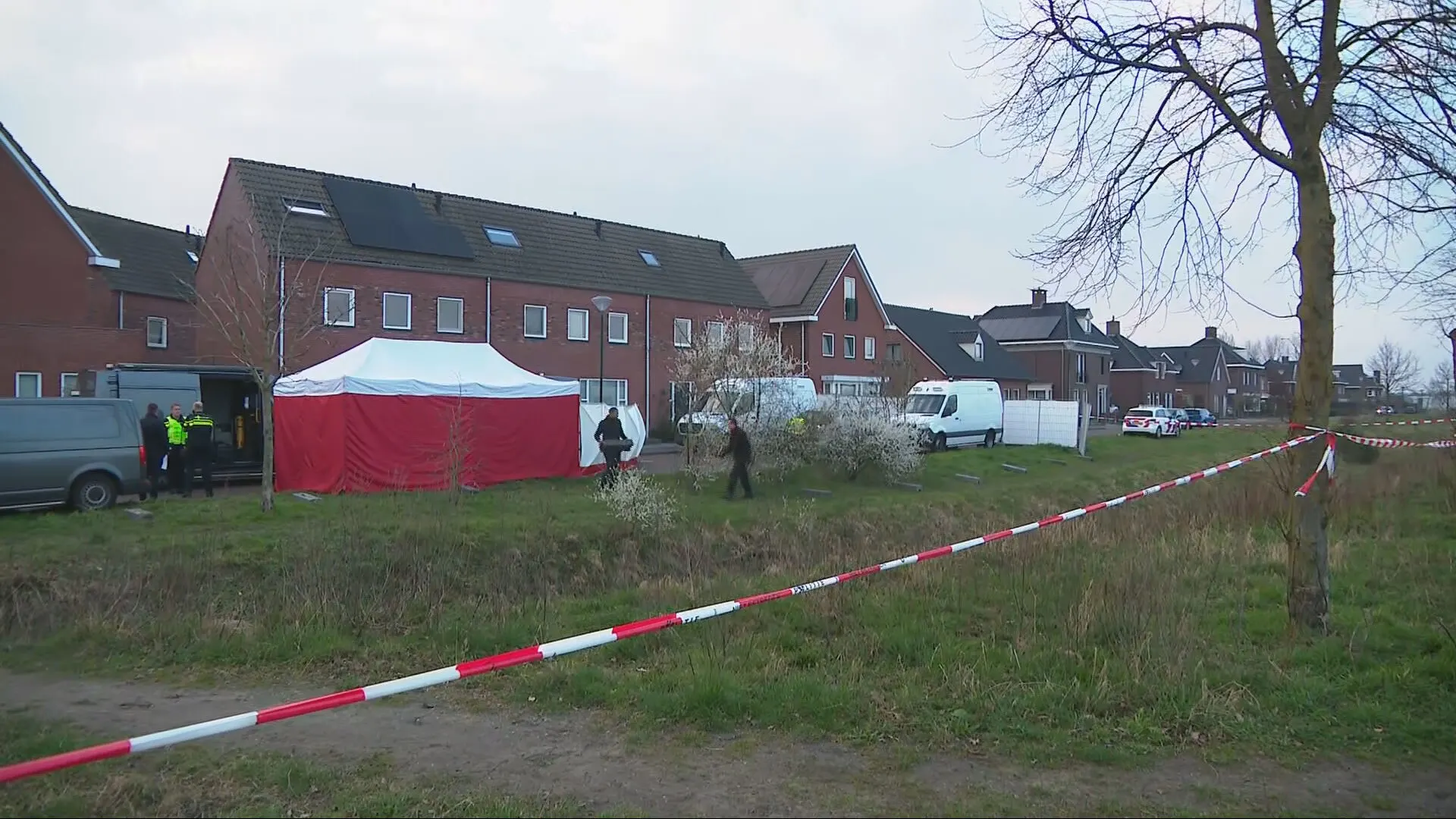 Inzamelingsactie voor vervoer lichamen overleden moeder en haar kind dat ze ombracht  