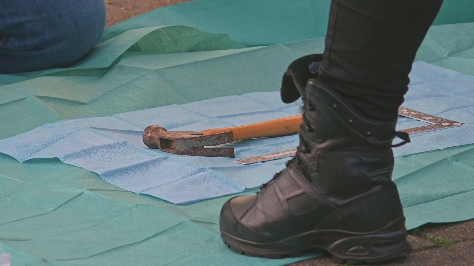 Man raakt gewond na klap met hamer bij 'massale' vechtpartij in Breda