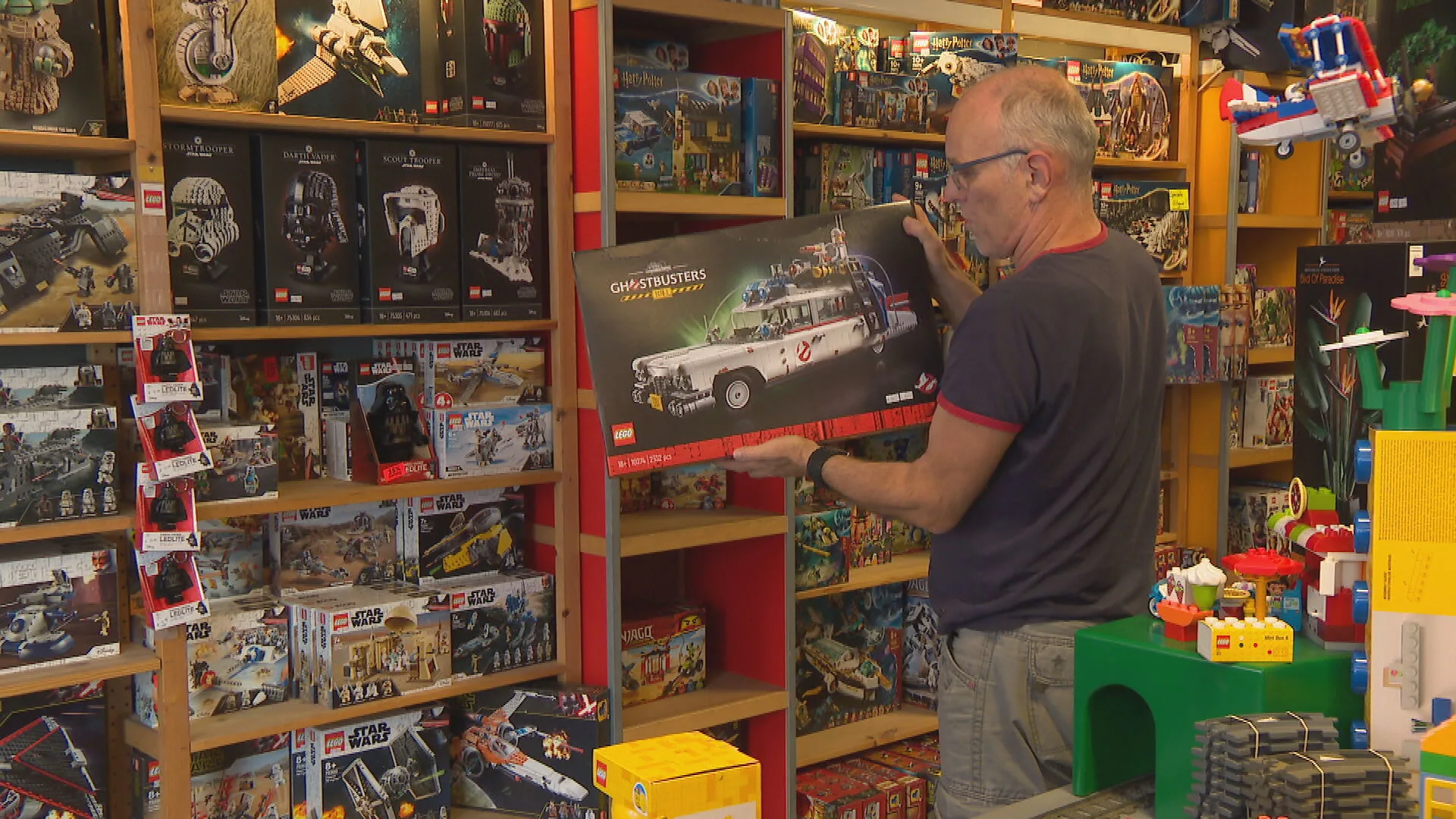 LEGO is het nieuwe goud voor dieven: 'Het wordt steeds meer waard'